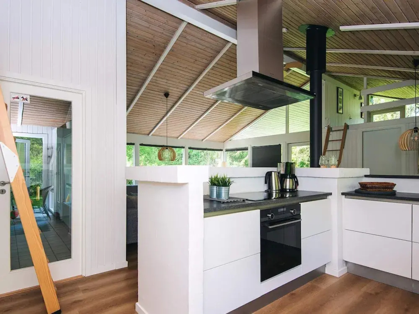 8 Person Holiday Home in Bindslev-by Traum