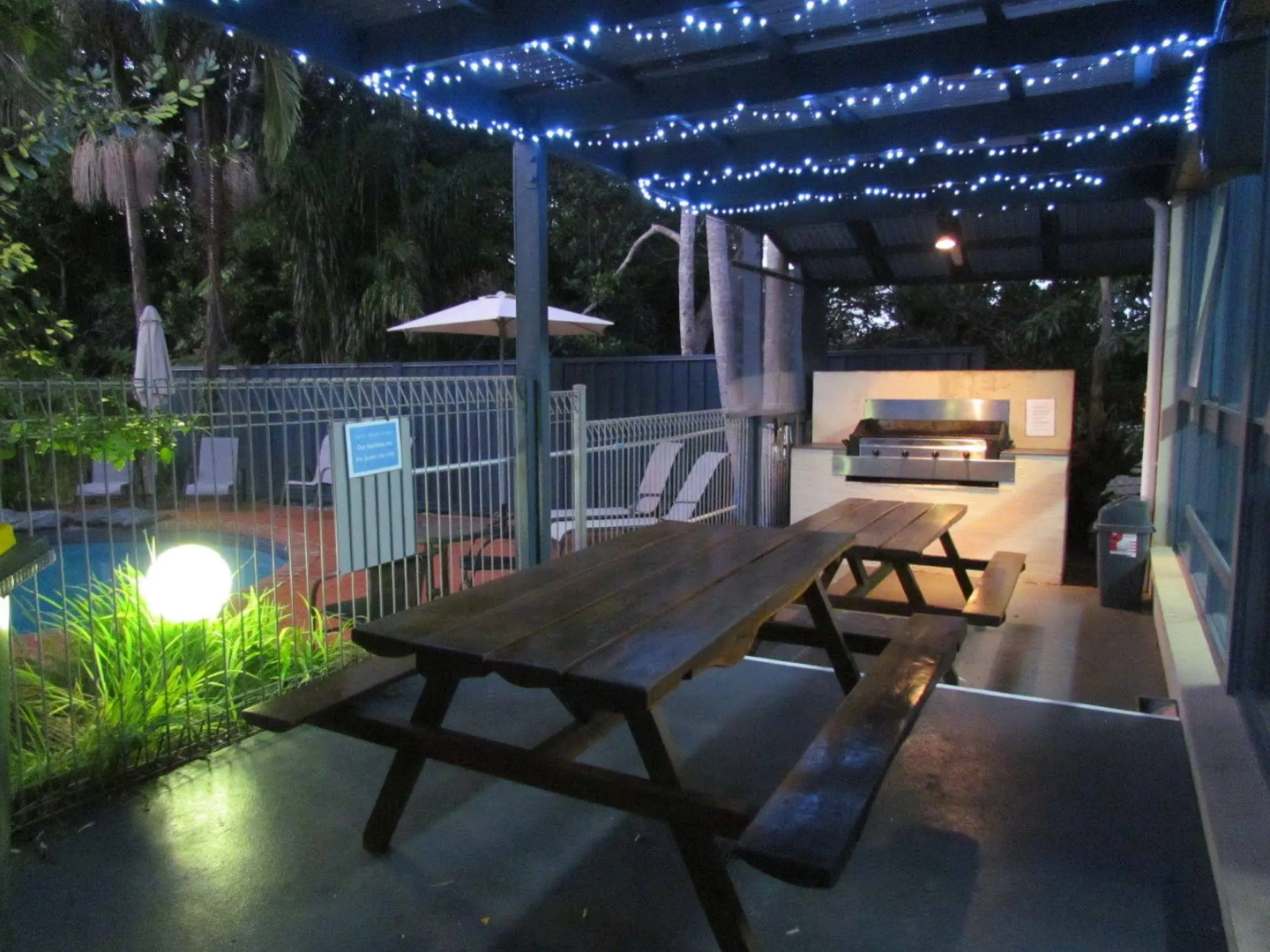 Shelly Beach Resort