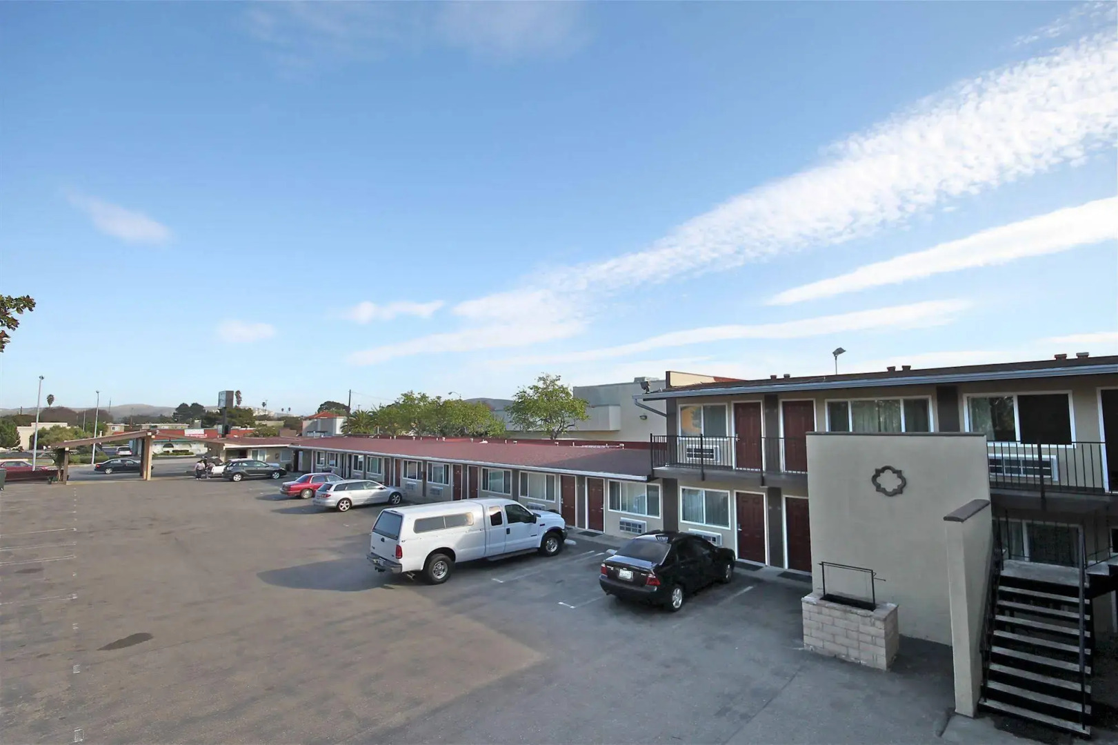 Budget Inn Lompoc