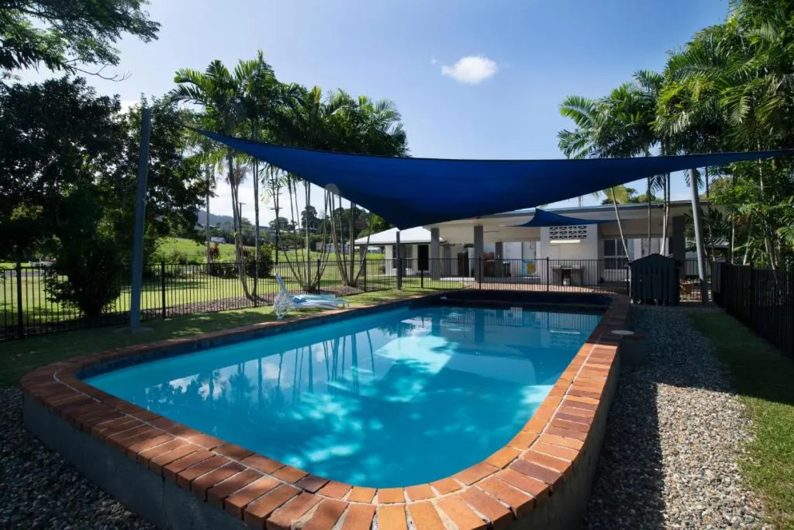 Apartments at Mission Beach