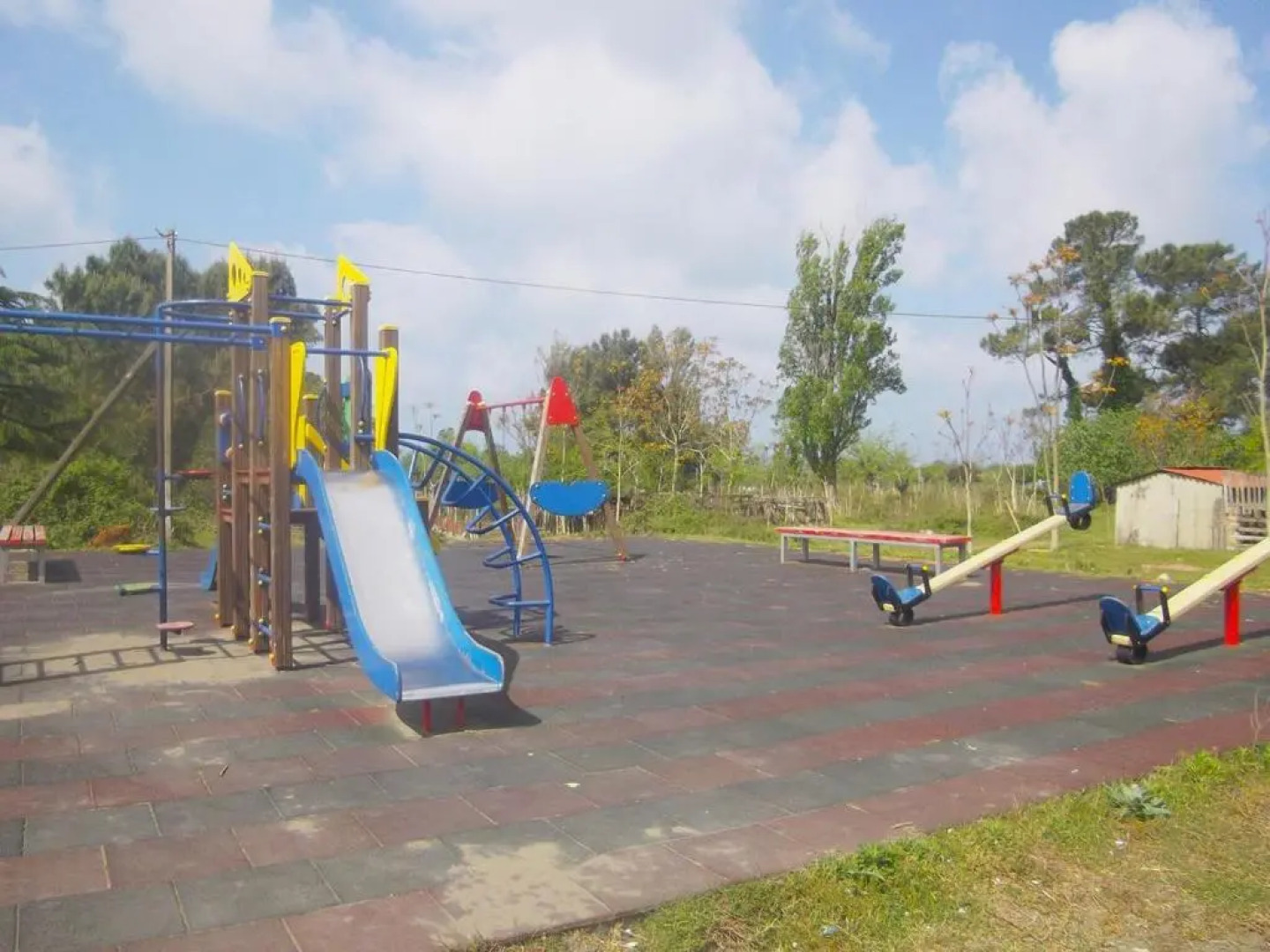 Apartment near the sea