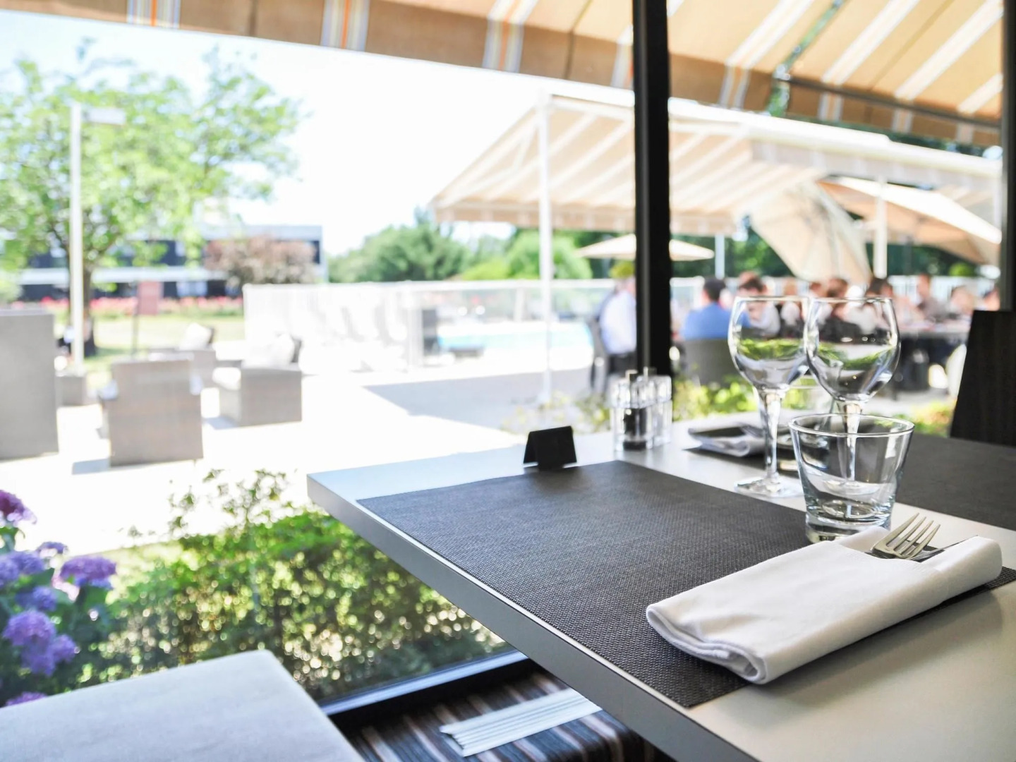 Novotel Nantes Carquefou