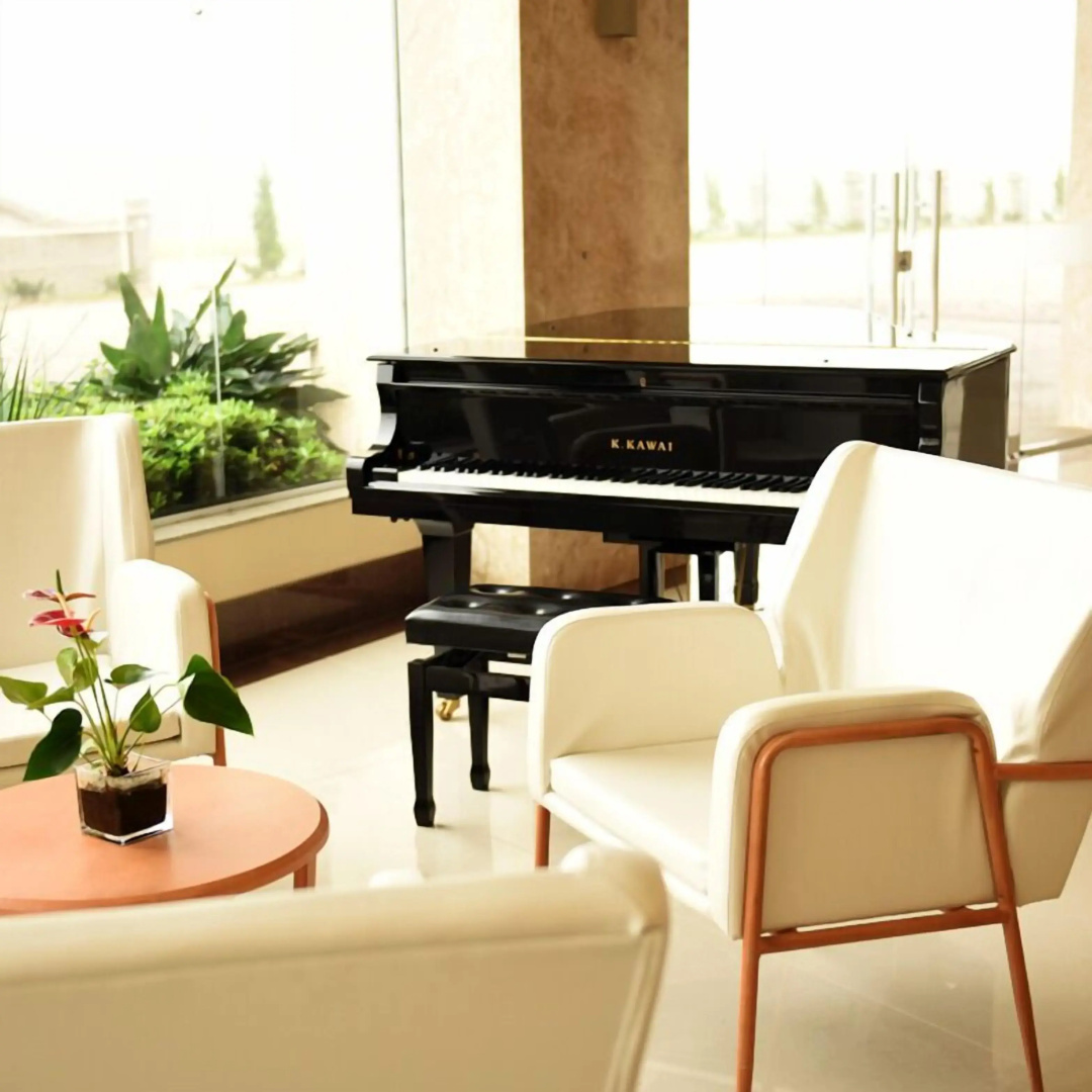 Hotel Recanto Business Center