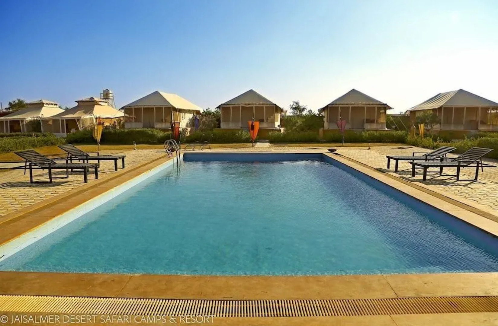 Jaisalmer Desert Safari Camps And Resort