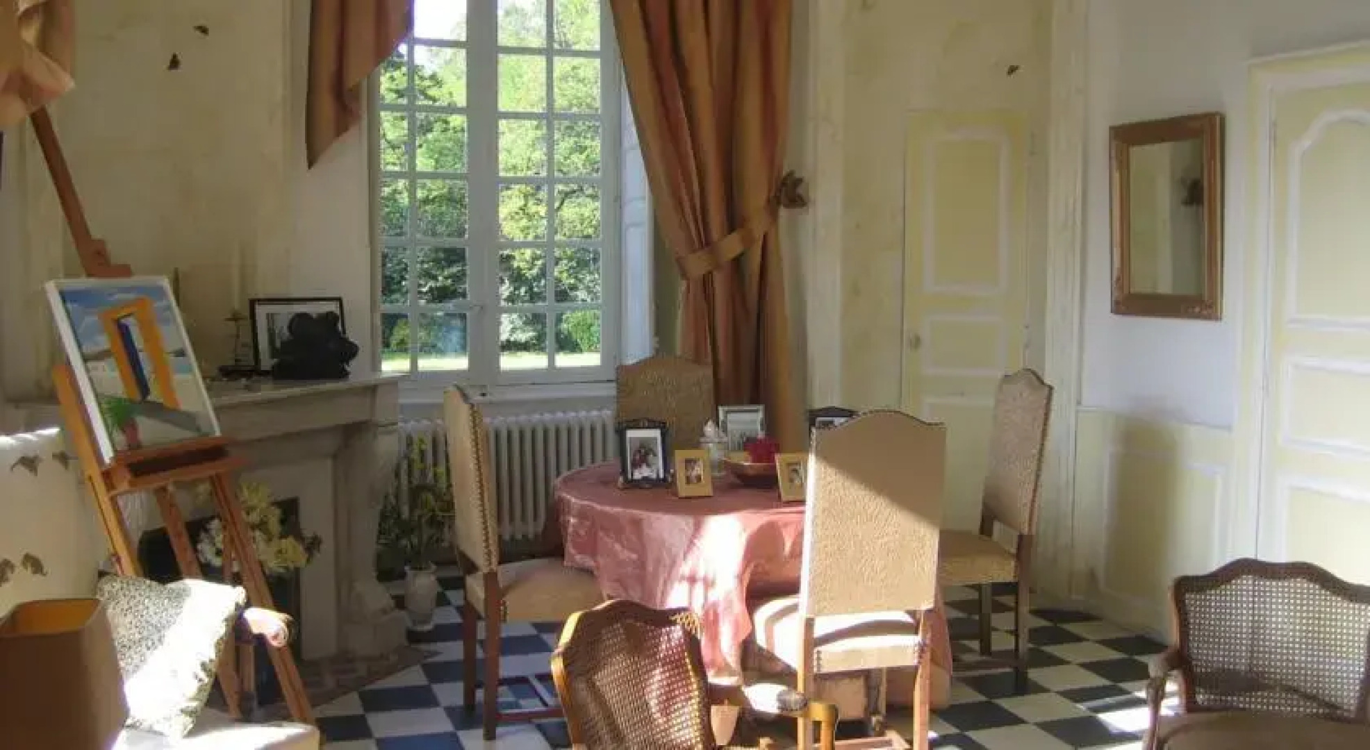 Château de Saint Bonnet