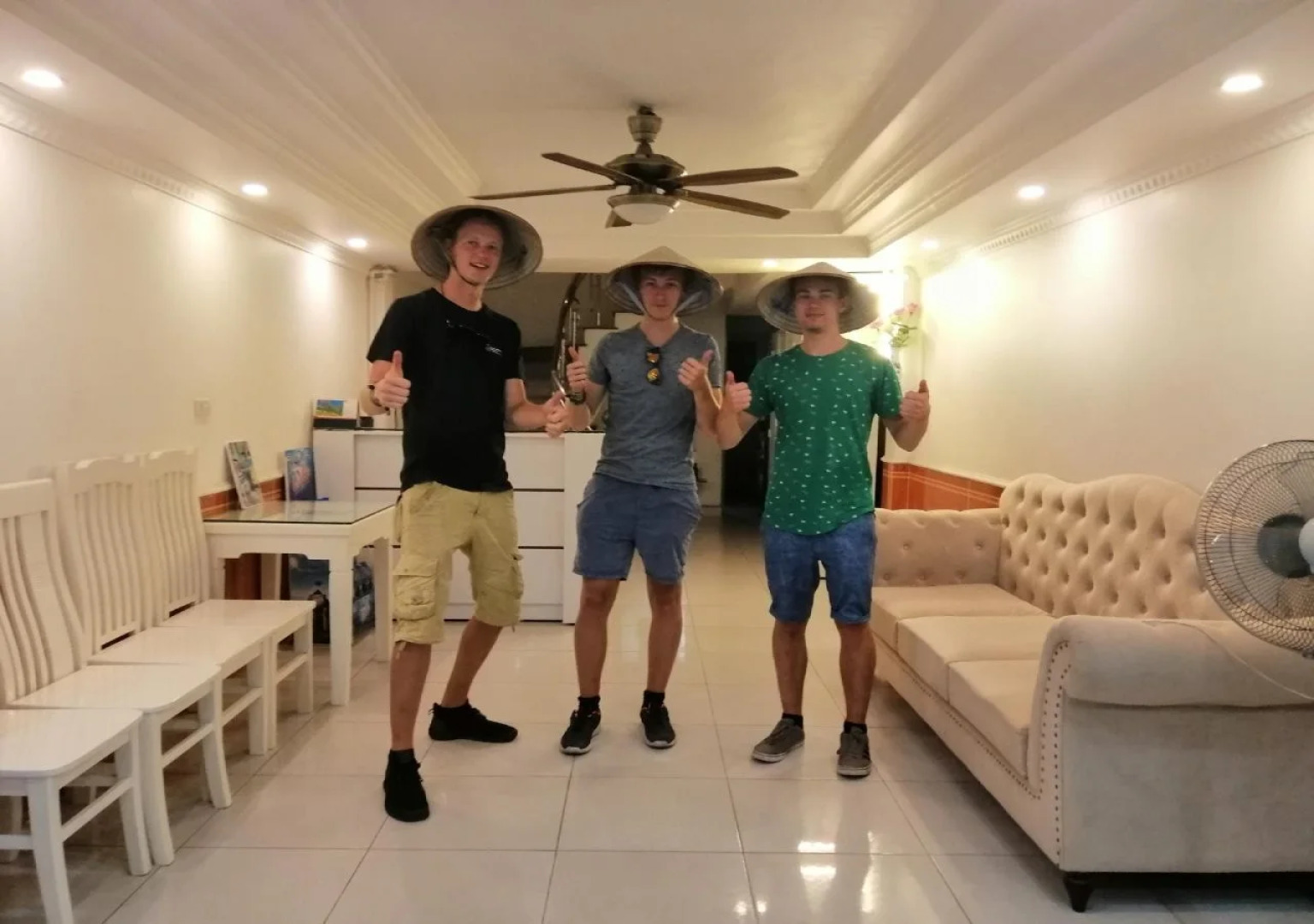 Sao Mai Cosy Nest Noi Bai Airport