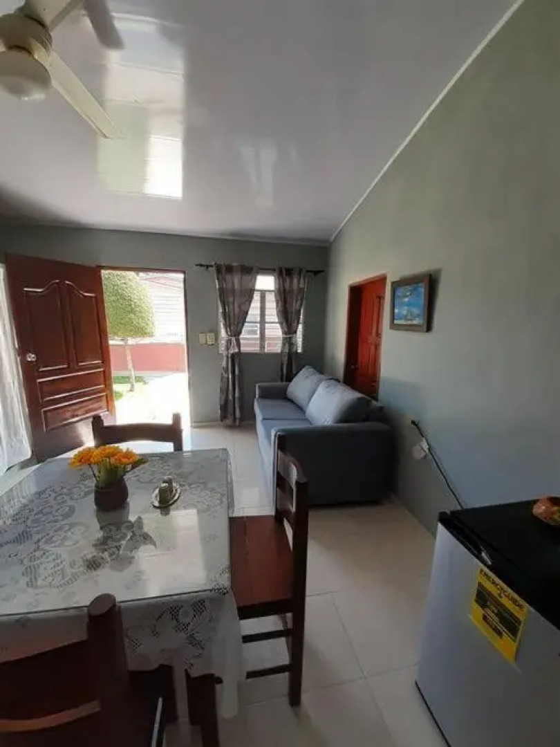 CASITA HOGAREÑA JARABACOA (independent entrance)