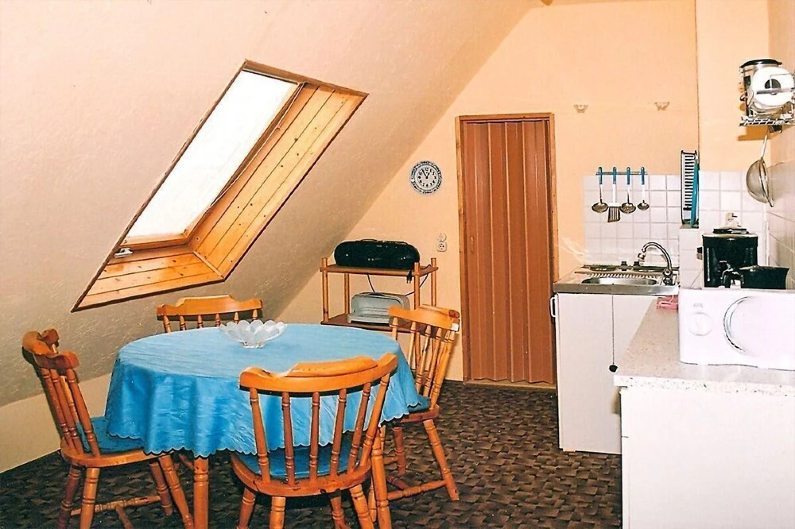 3-raum-ferienwohnung in Zirkow in der Nähe von Binz