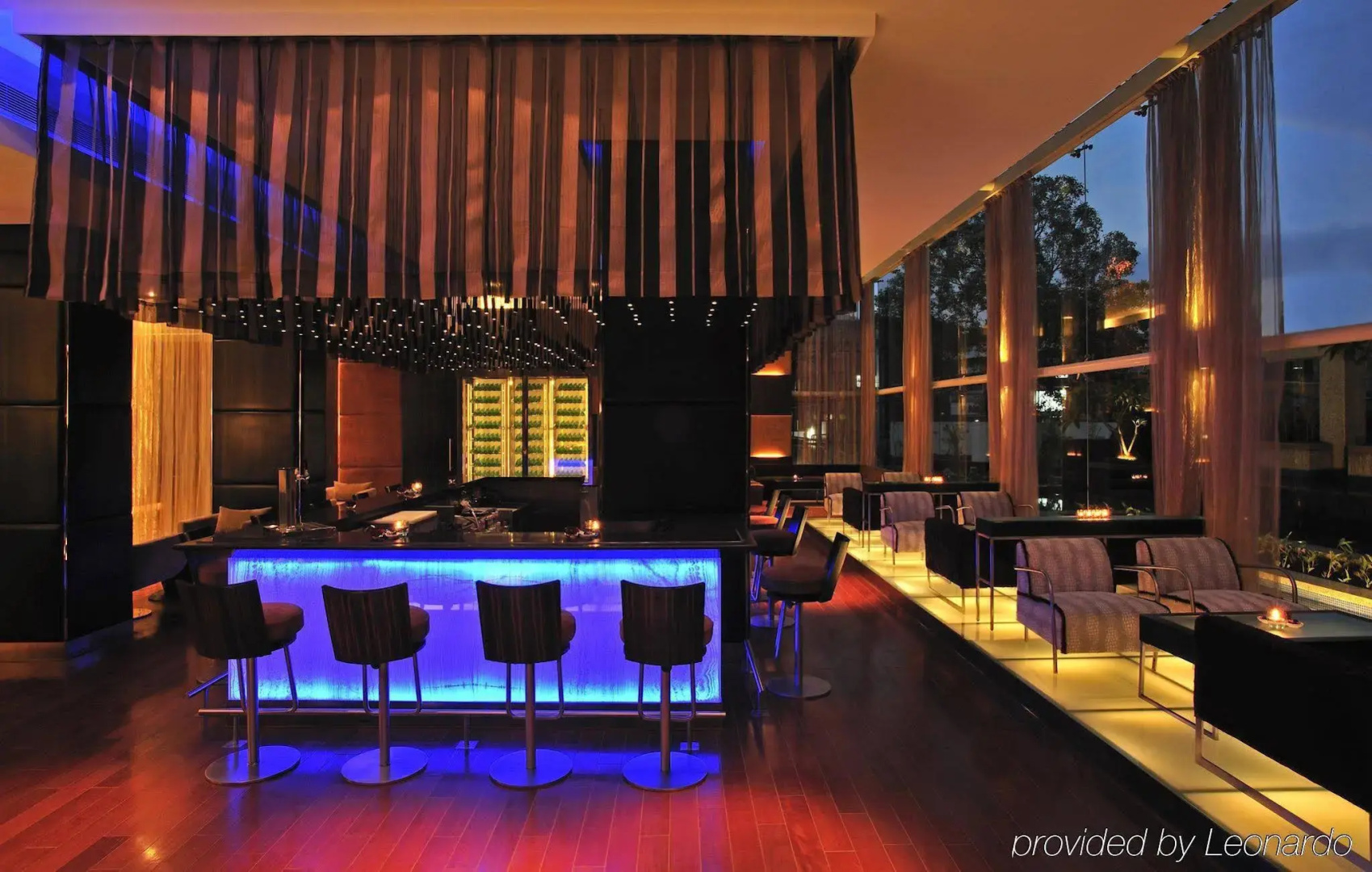 Taj Club House
