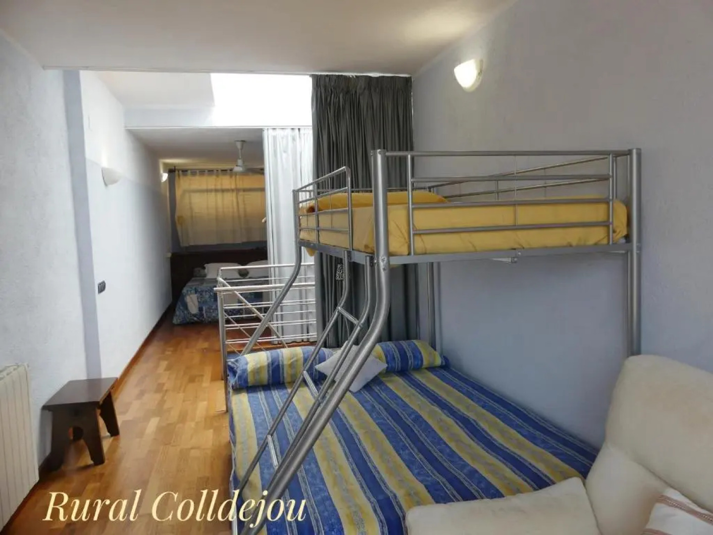 Rural Colldejou Cal Caterí