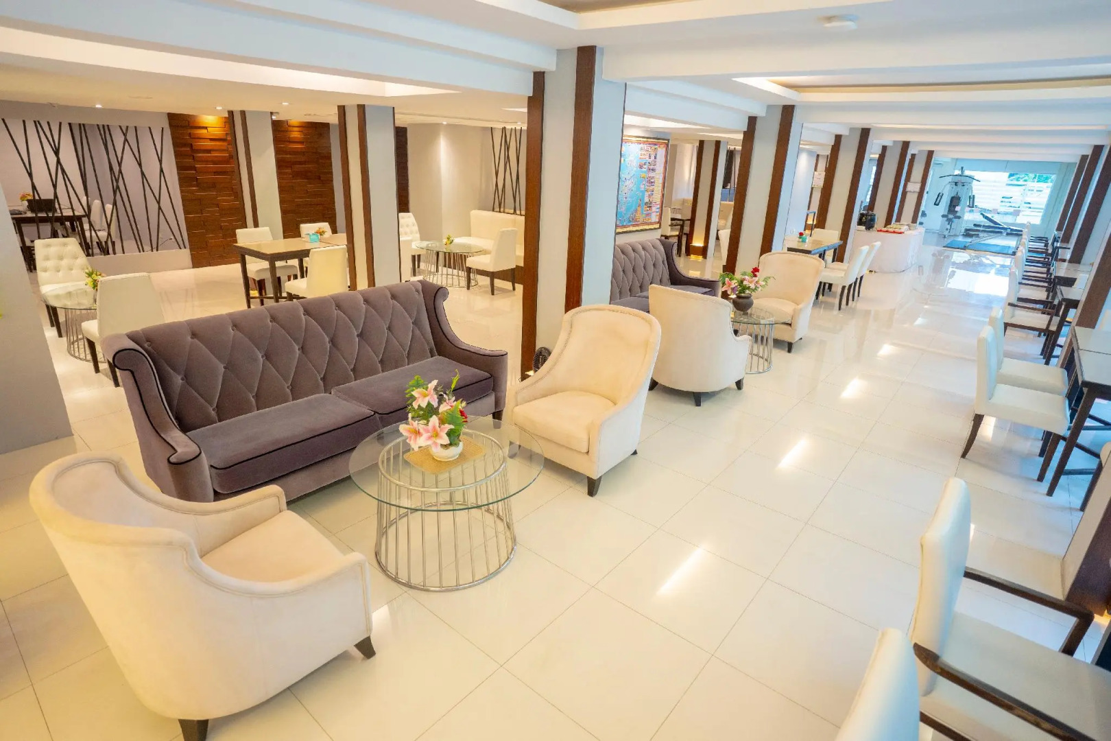 The Space Hotel Chiangrai