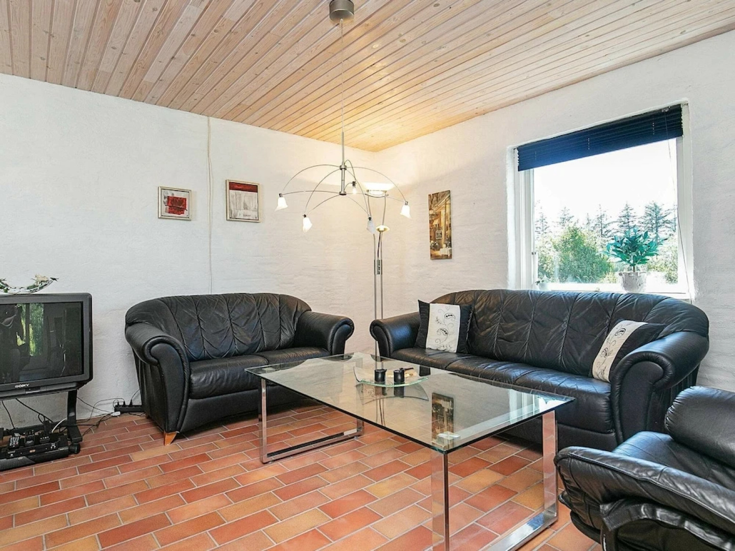 Modern Apartment in Jutland With Roofed Terrace