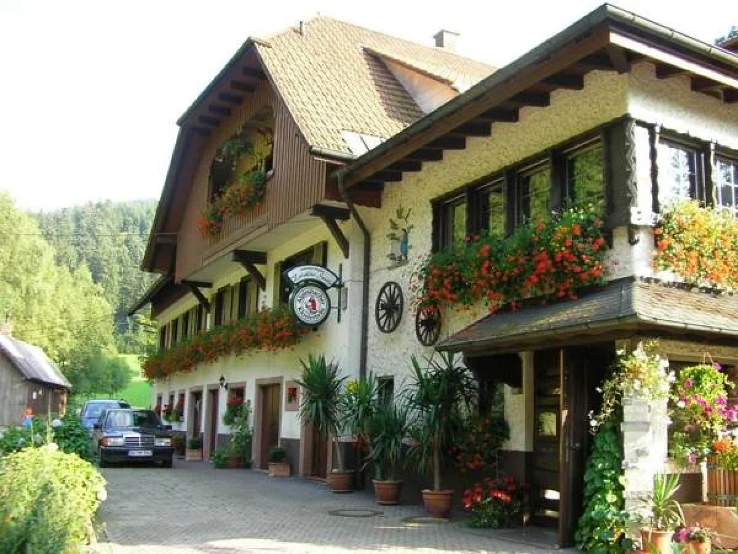 Zuwälder Stüble