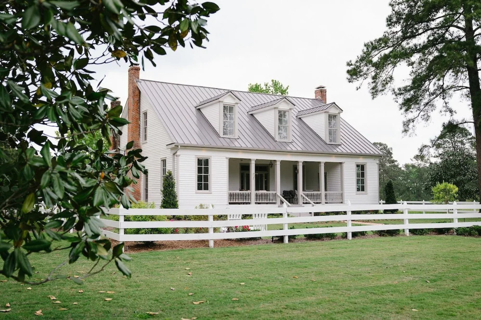 The Historic Hill House and Farm