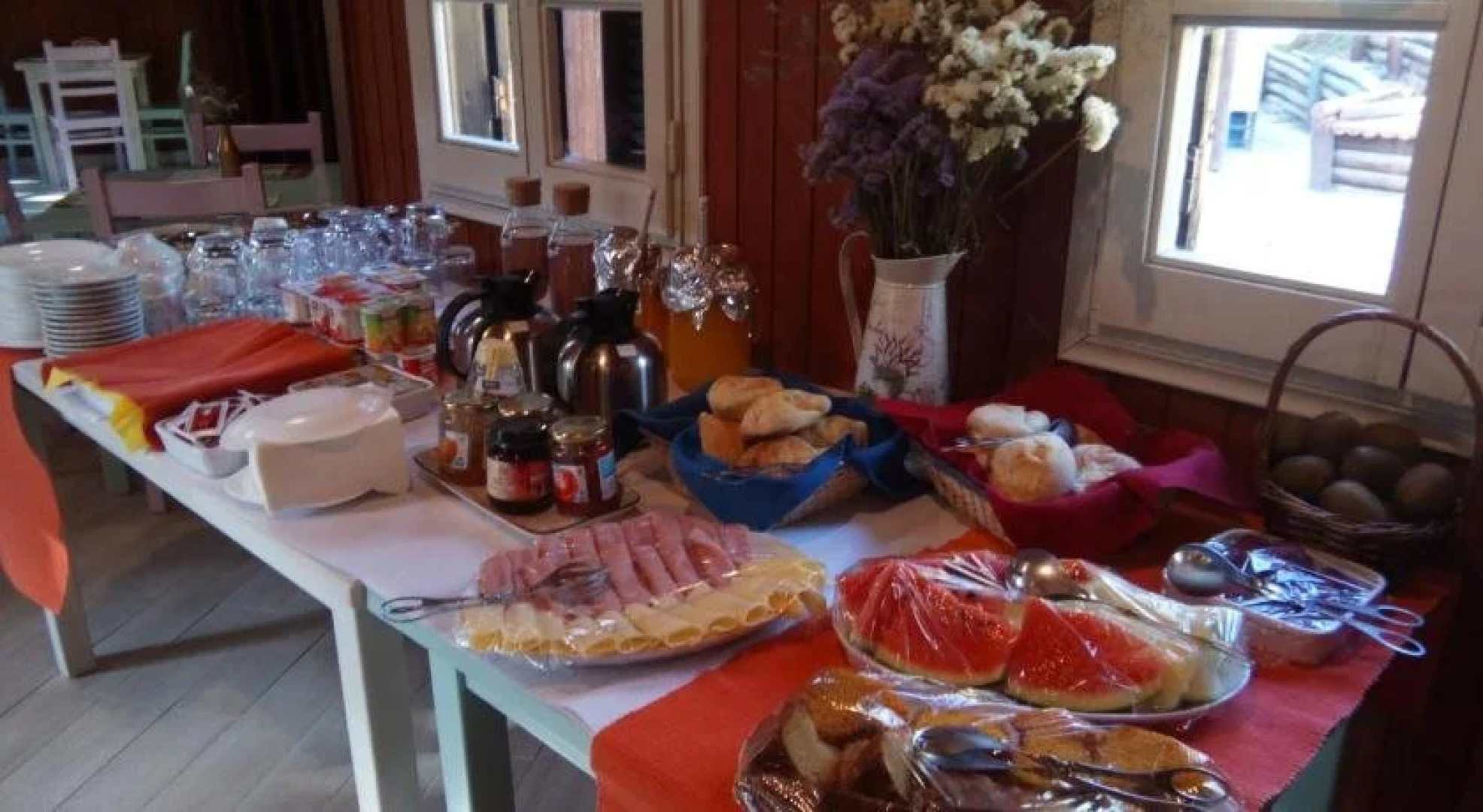 YMCA Camp Alambre Bungalows