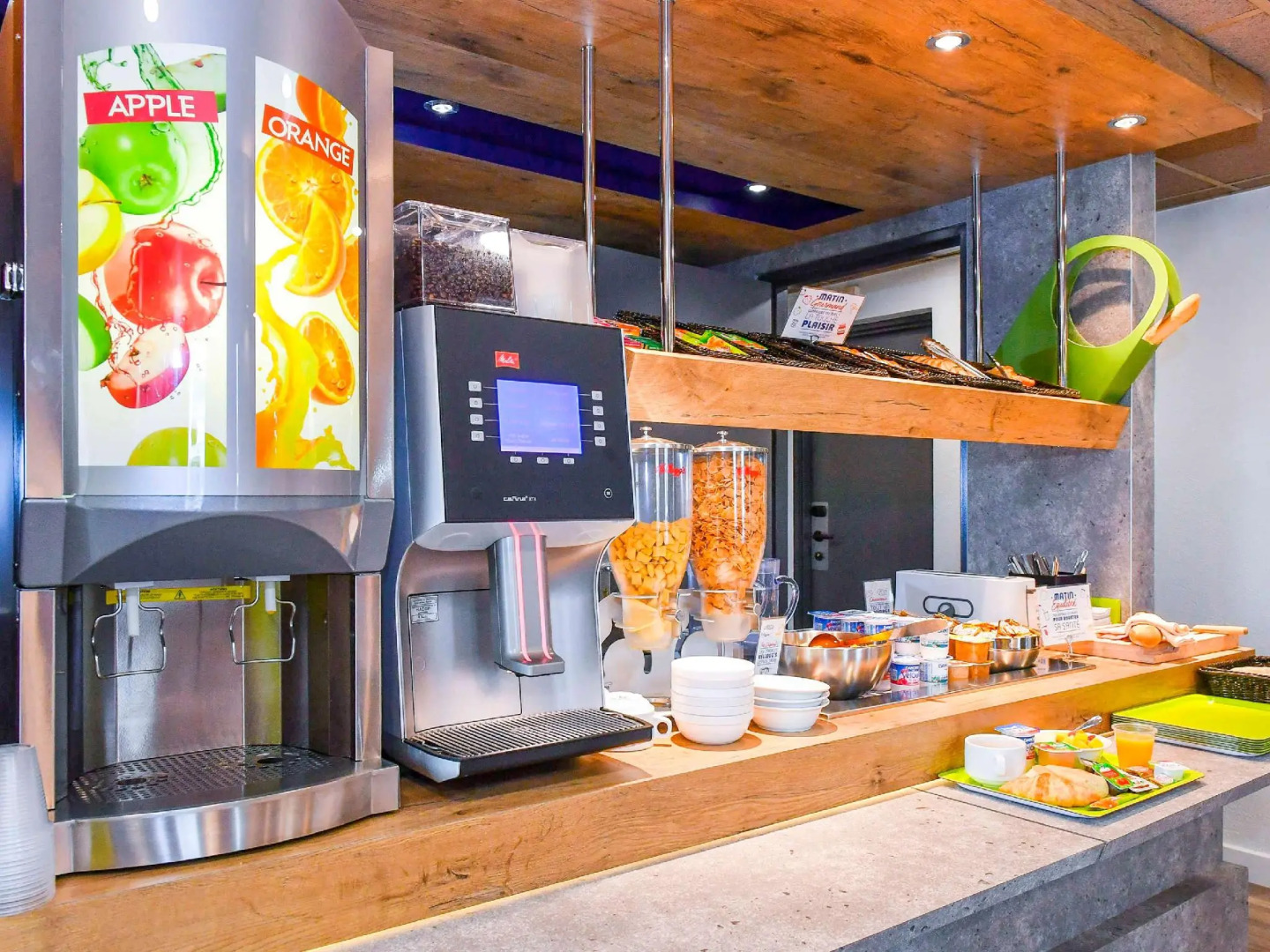 Ibis Budget Saint Lo