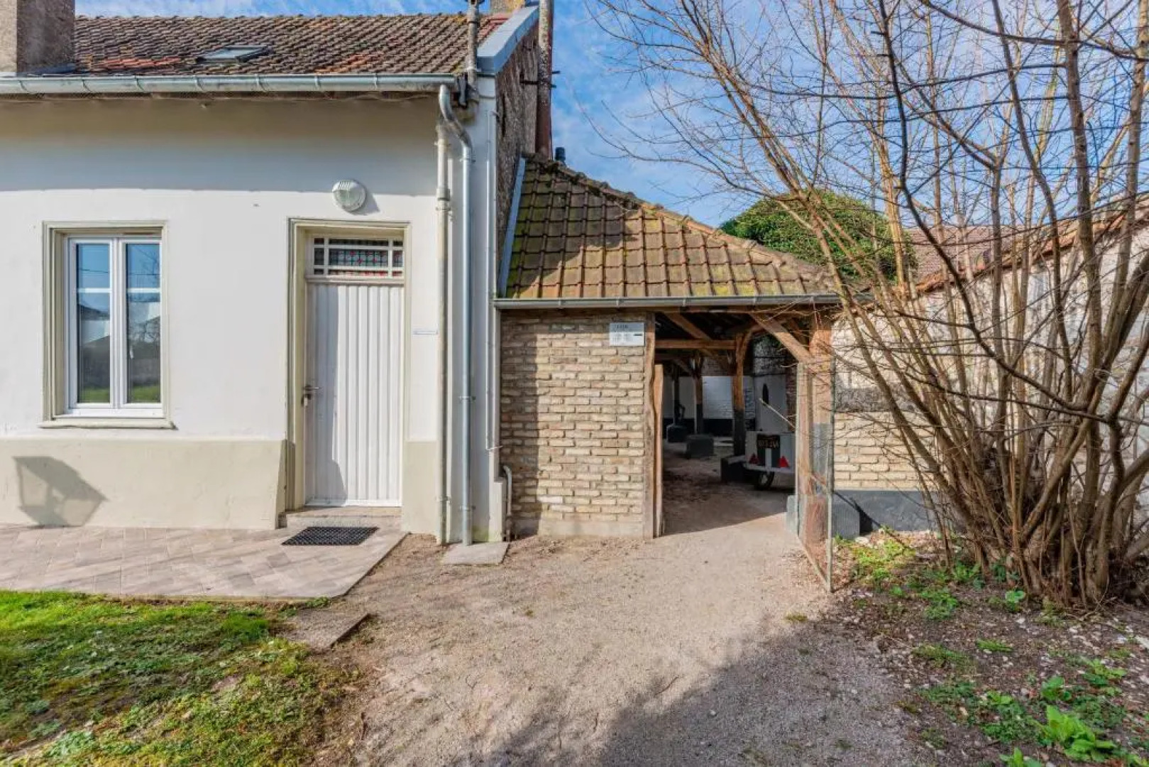 Clos 1736 - Le Saint-Andrews