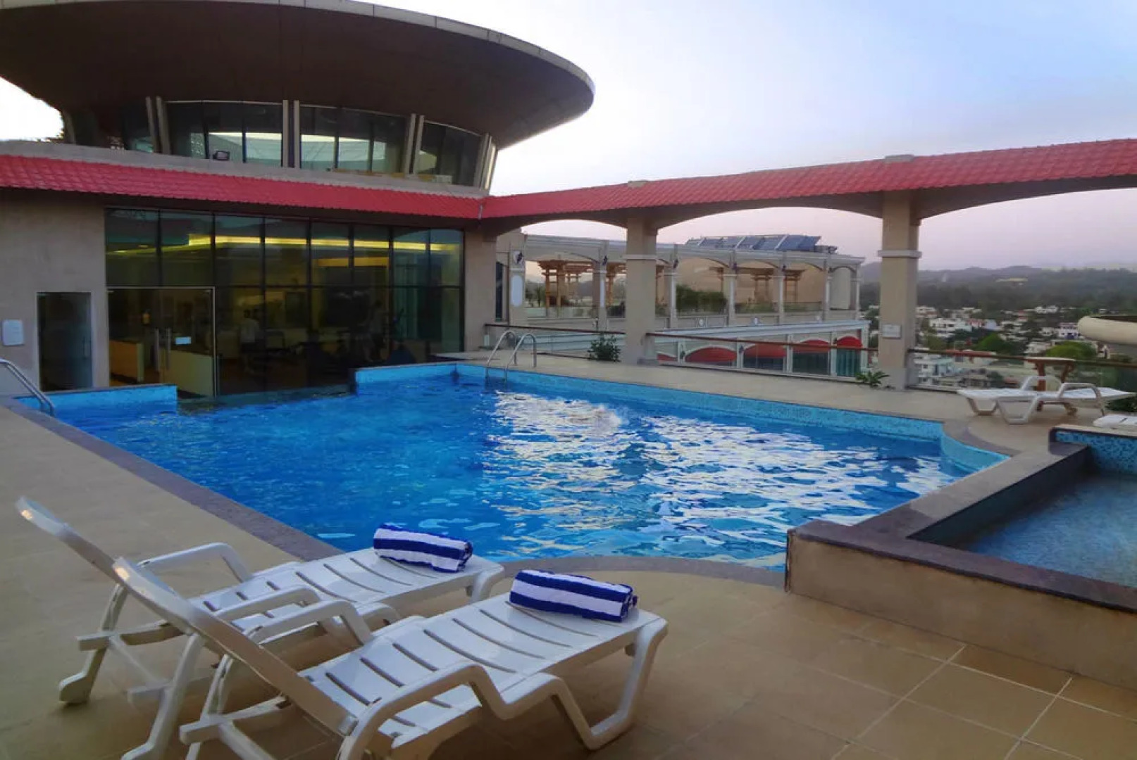 WelcomHotel Bella Vista - 5 Star Luxury Hotels in Chandigarh