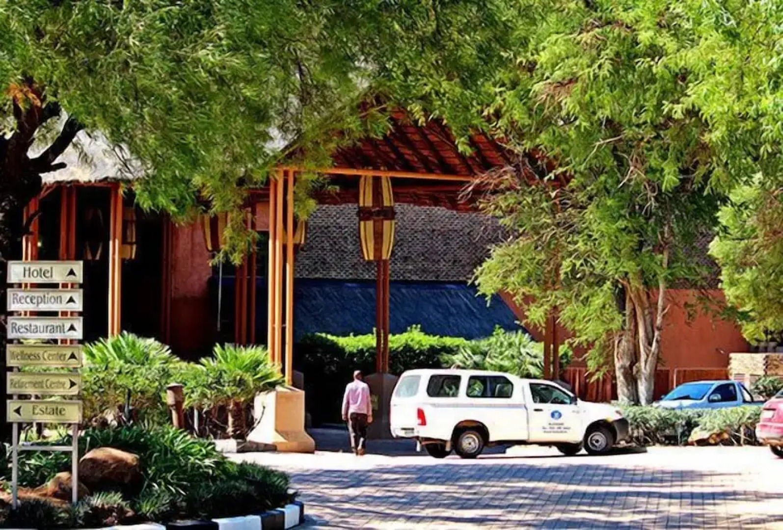 Christiana Hotel & Conference Centre