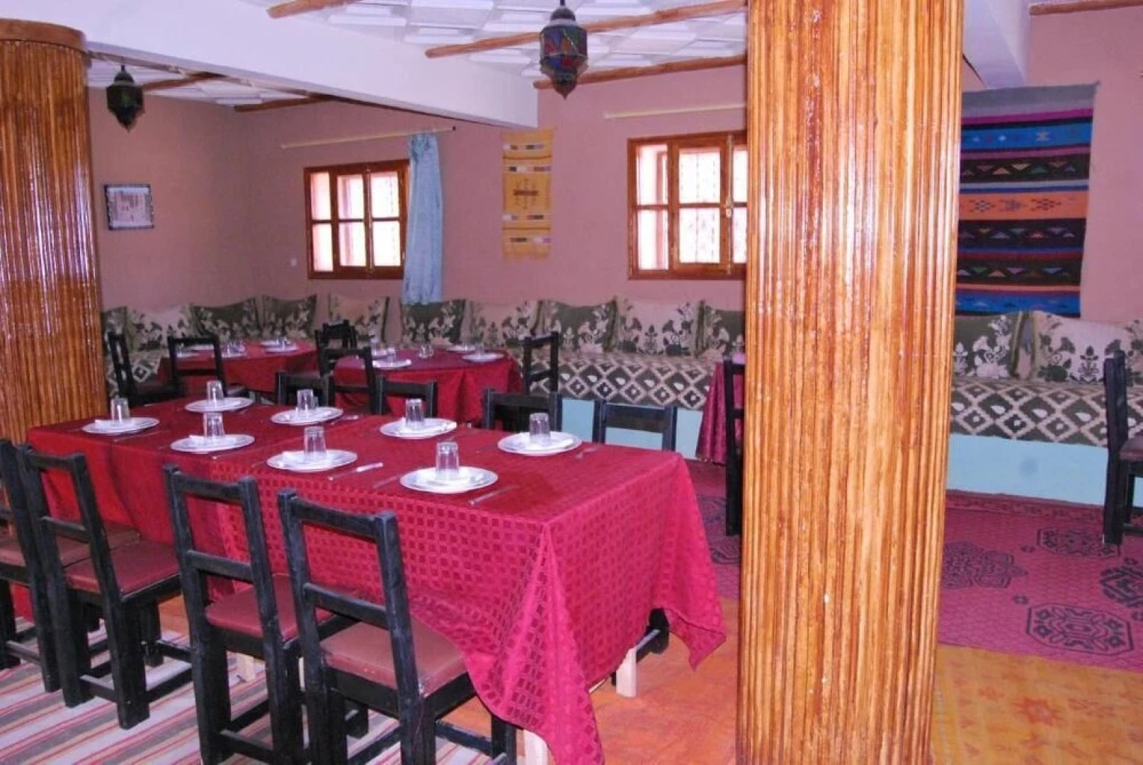 Auberge Ksar Ait Ben Haddou