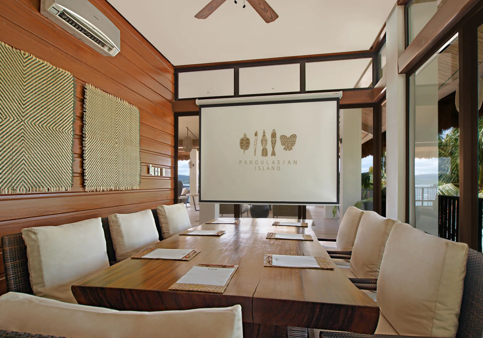 Pangulasian Island Resort