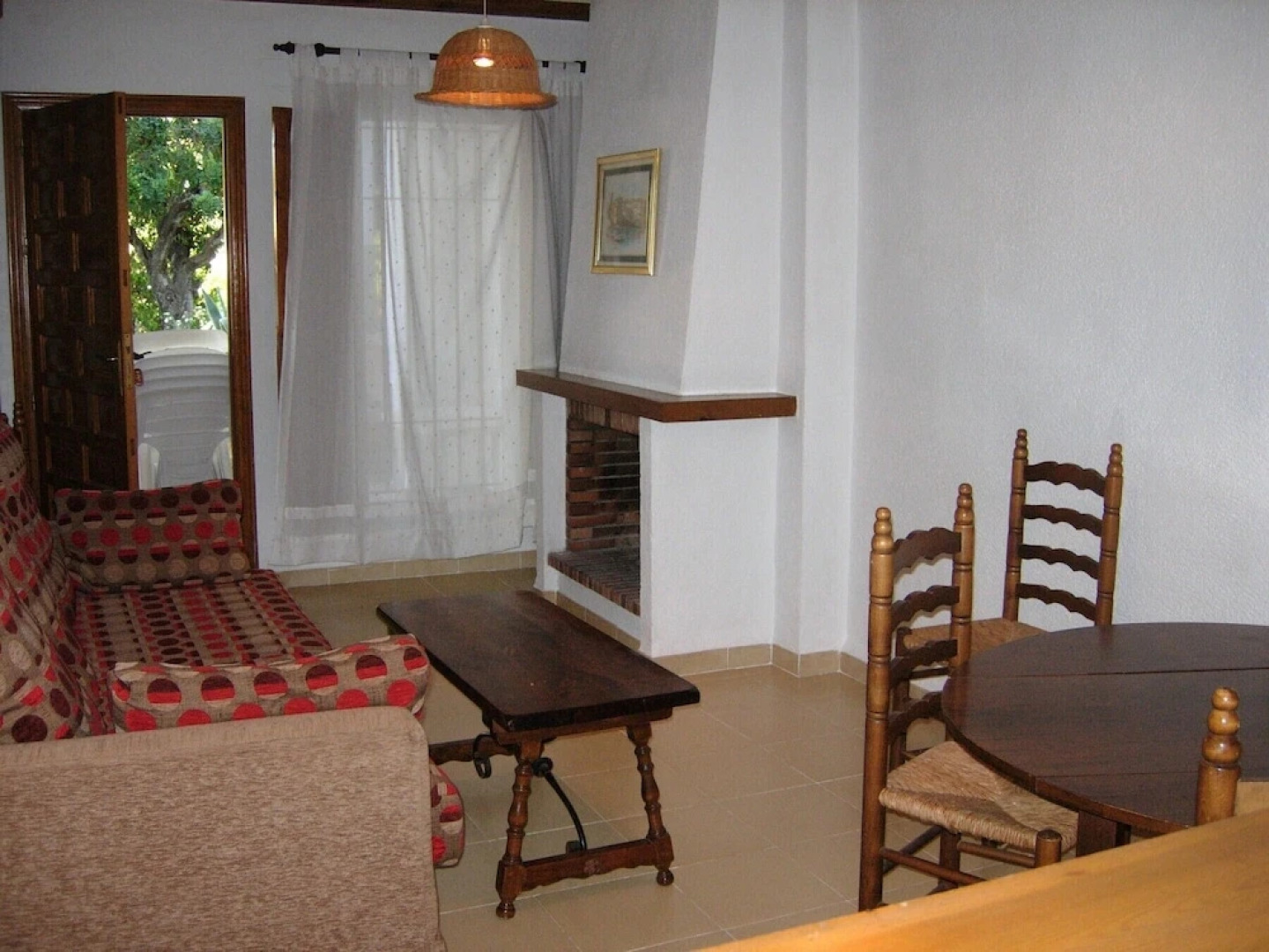 Apartamento Las Zarzas 4