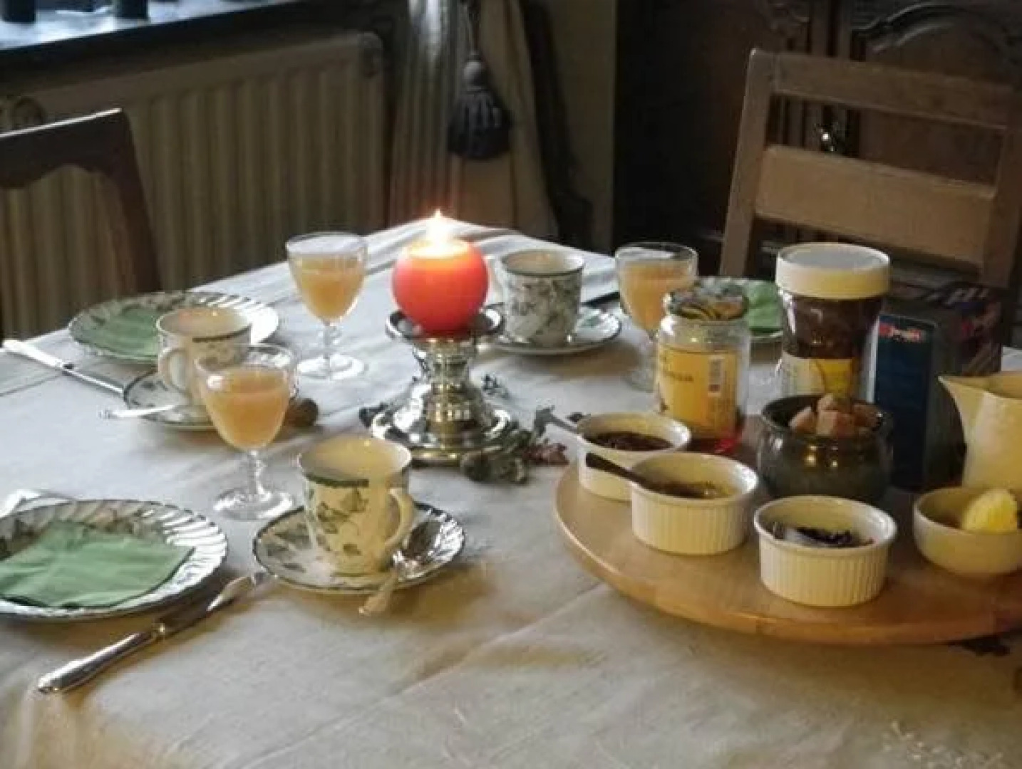 Le Moulin de Resteigne