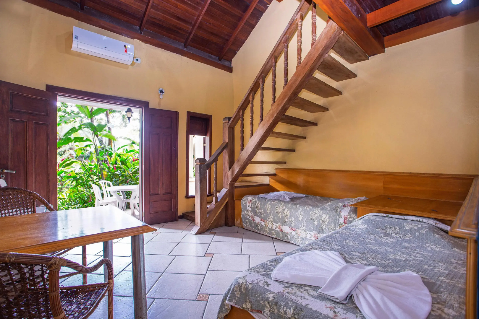 Hotel Alemão Beach de Ilhabela