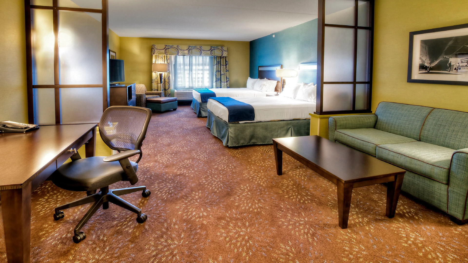 Holiday Inn Express & Suites Pittsburgh SW - Southpointe by IHG