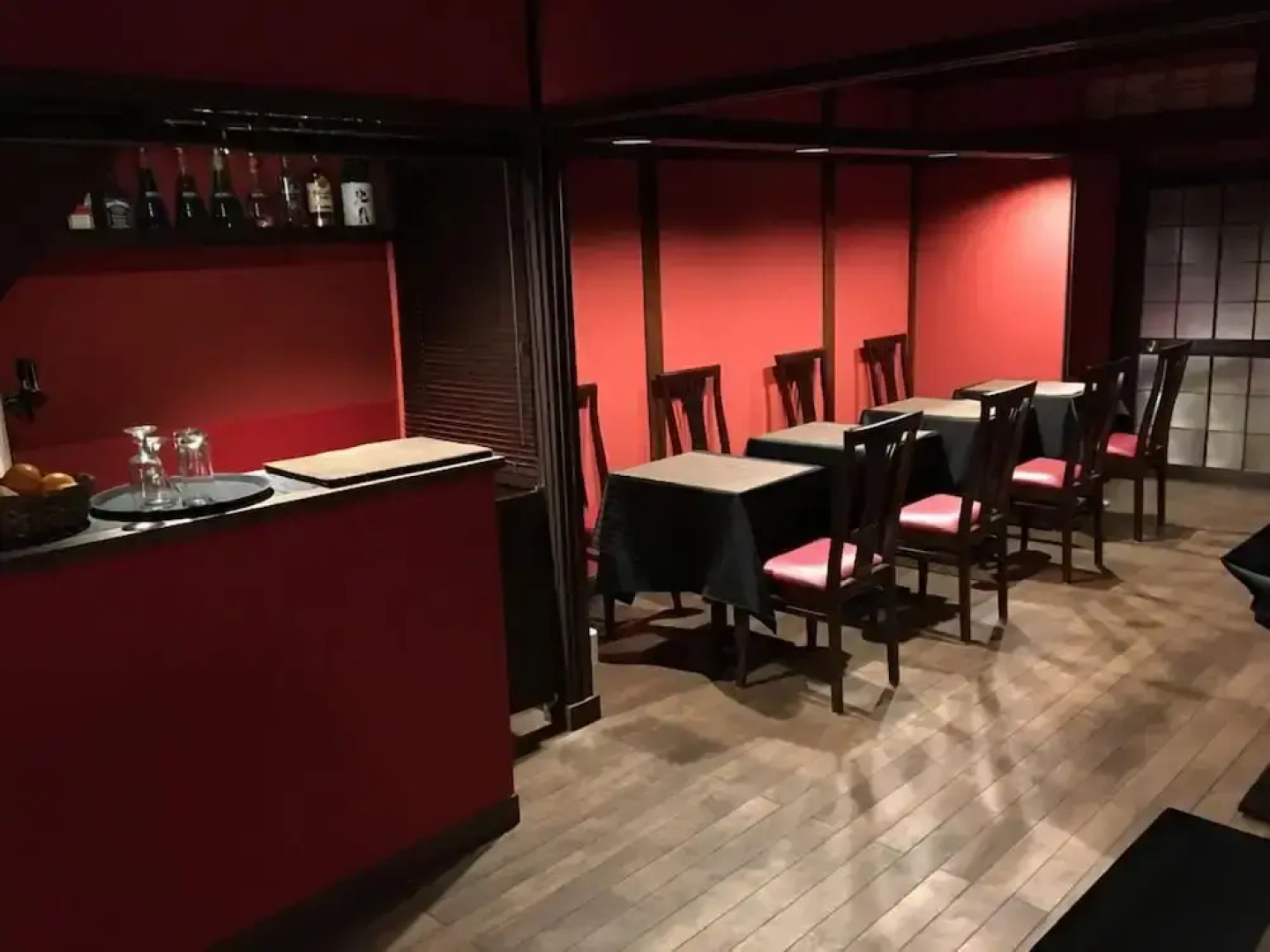 Restaurant & Inn KANAZAWA ATSUSHI