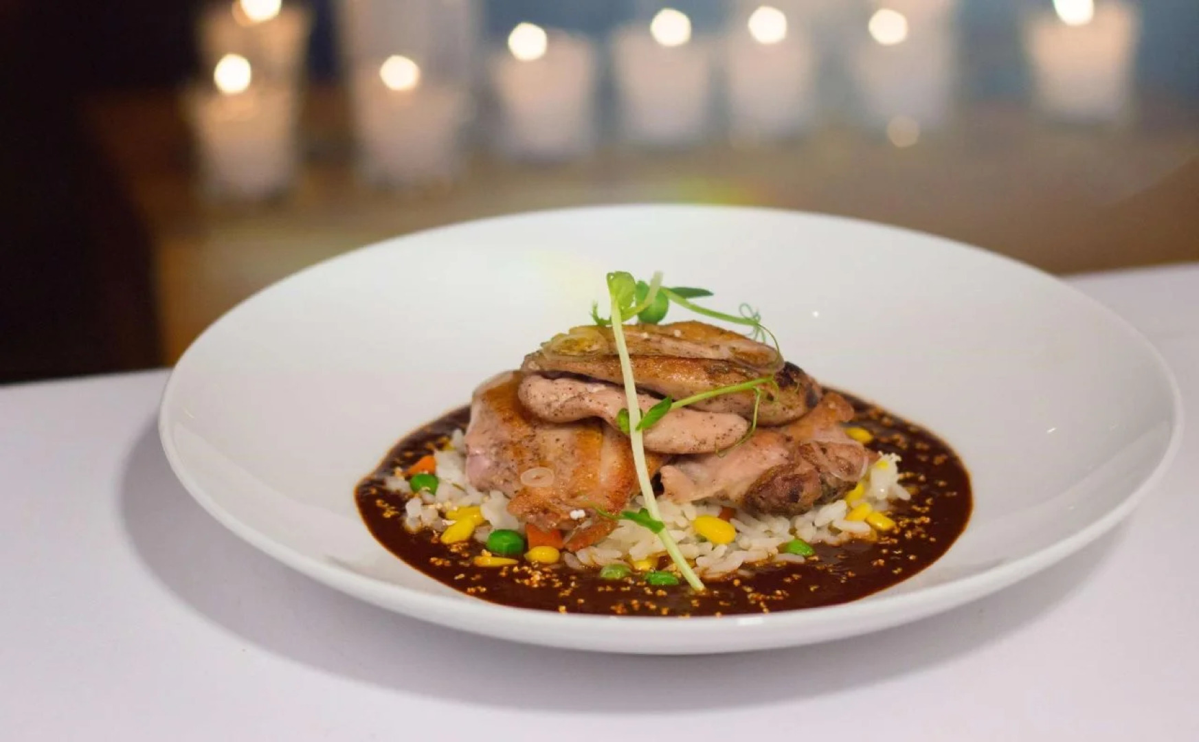 Garza Blanca Preserve Resort & Spa