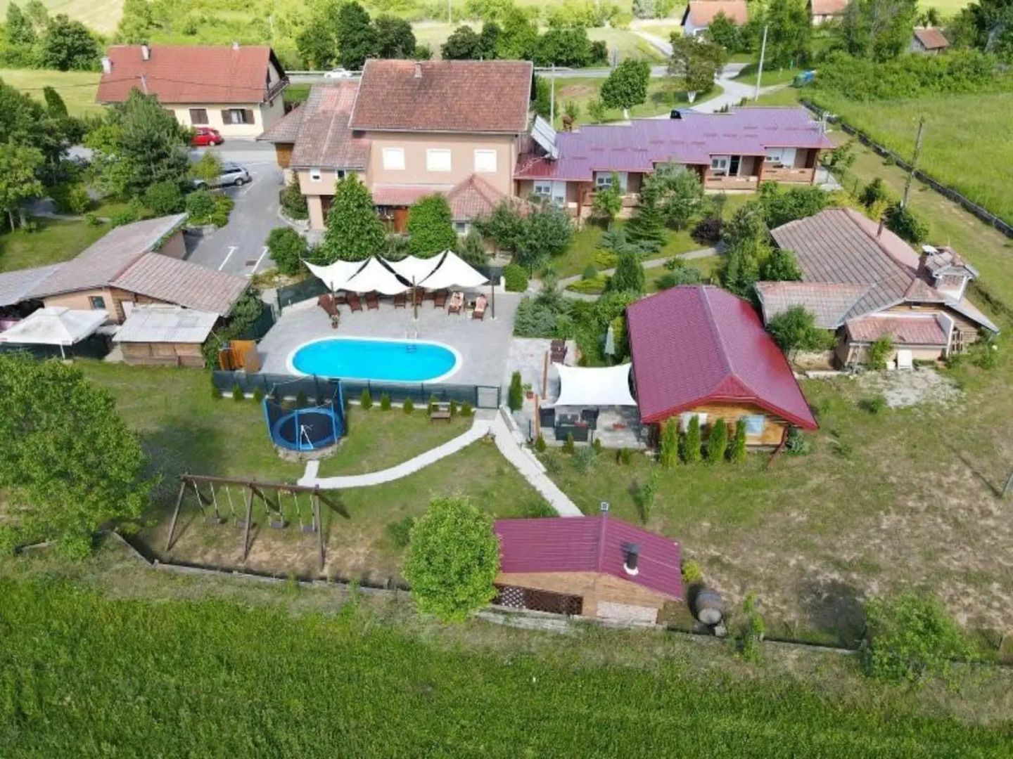 Apartments & Rooms  Sanja