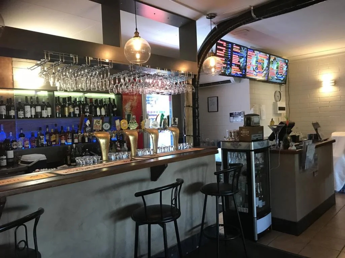 Katherine River Lodge