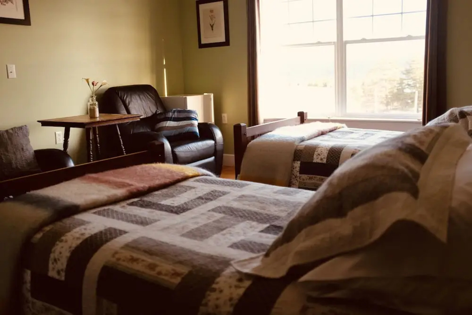 The Bread & Cheese Country Inn