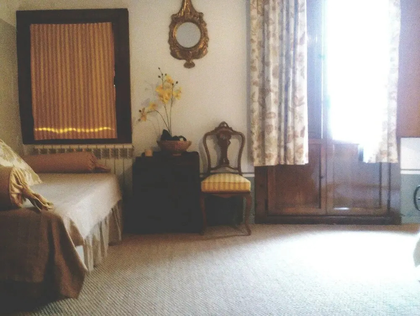 Peregrinando, pensión con encanto