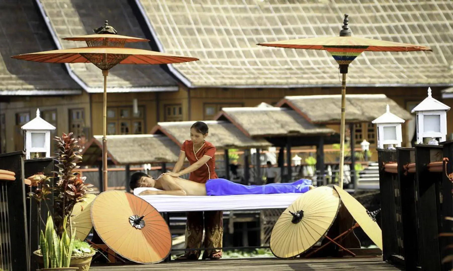 The Serenity Inle Resort