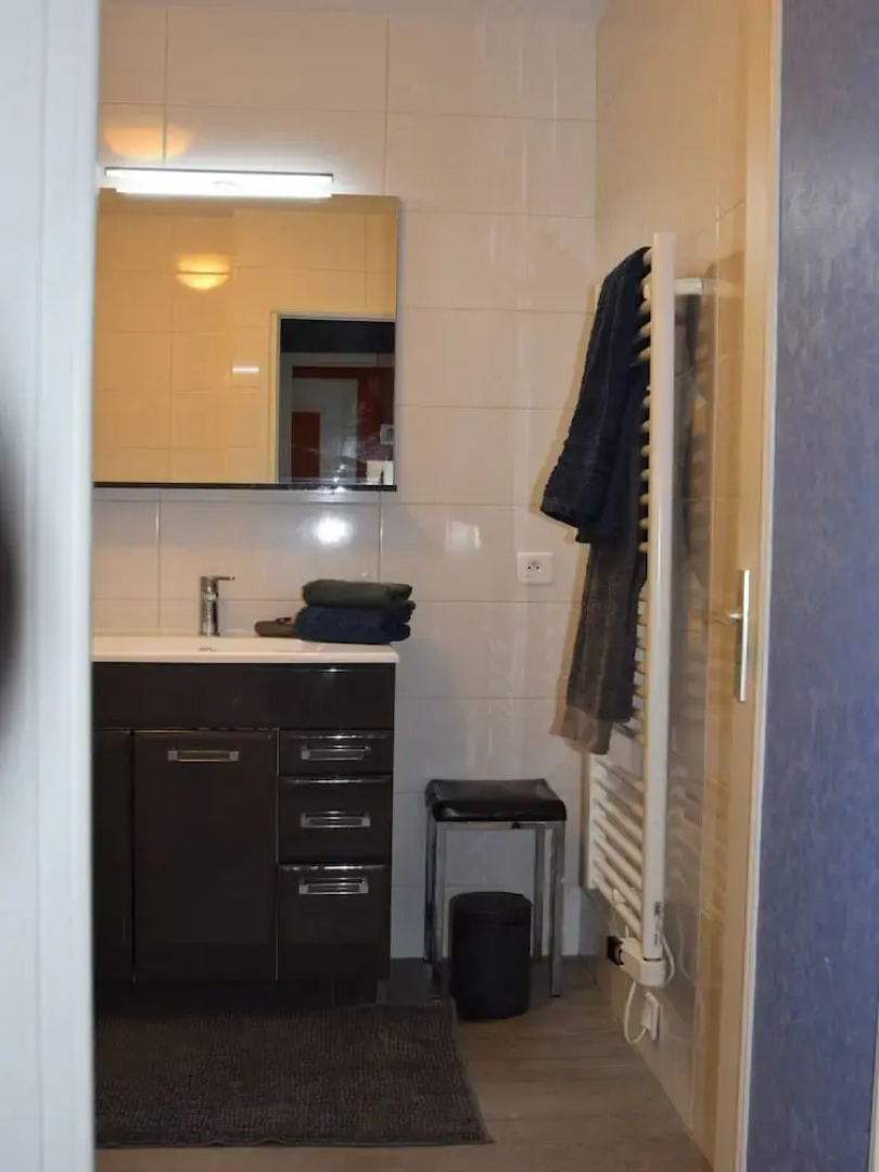 Sea View in Golfe-juan Near Cannes Beach