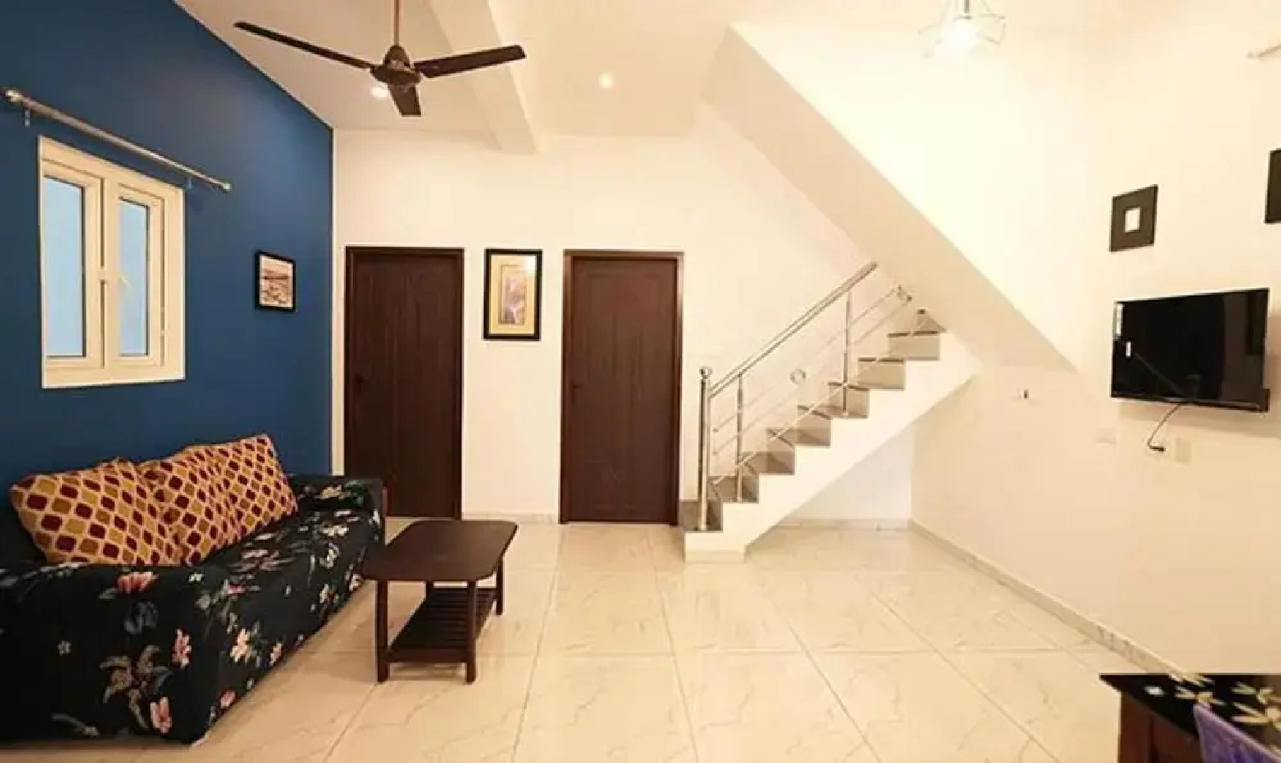 FabExpress French Villa