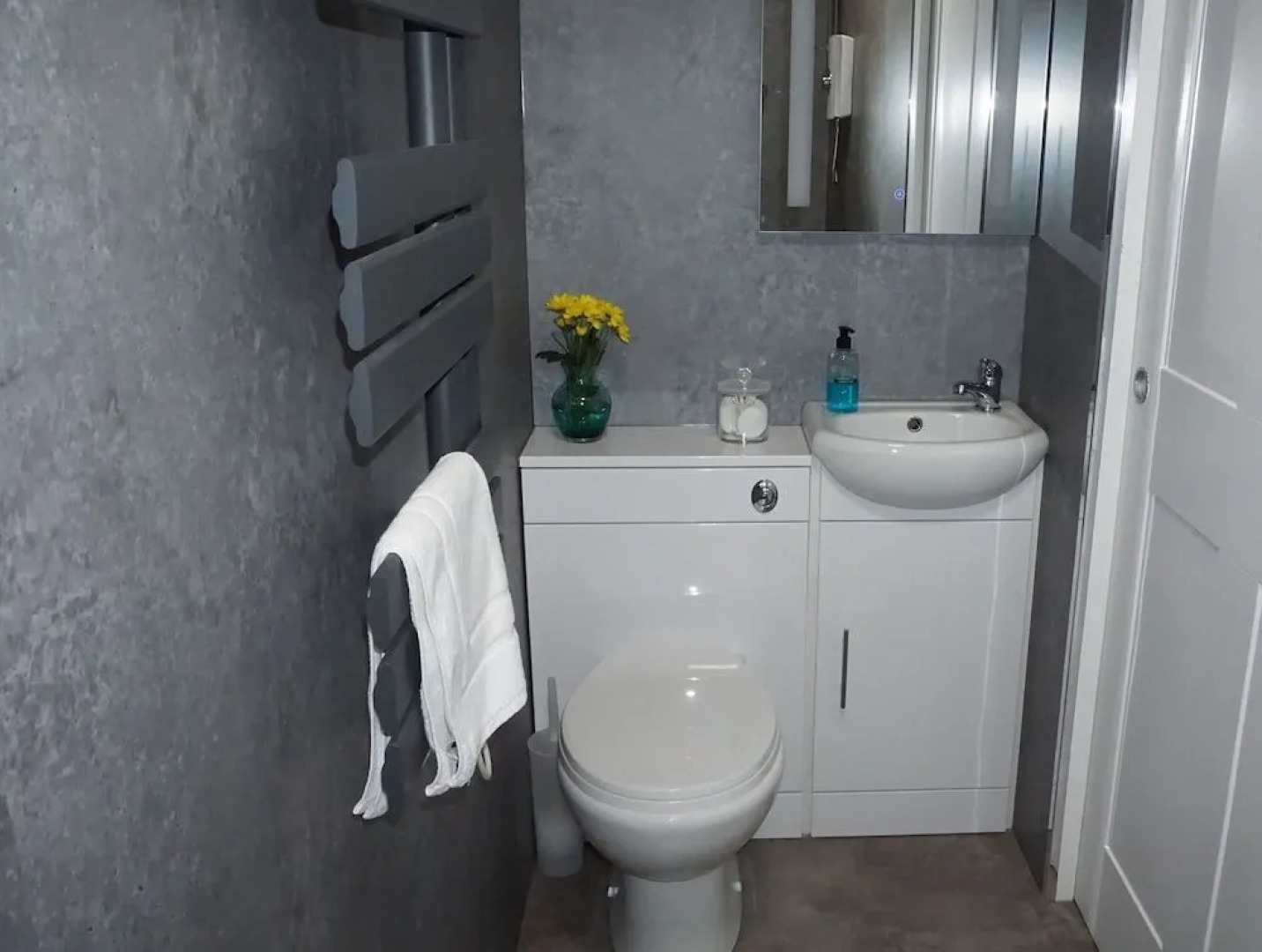 Barns Serviced Accommodation