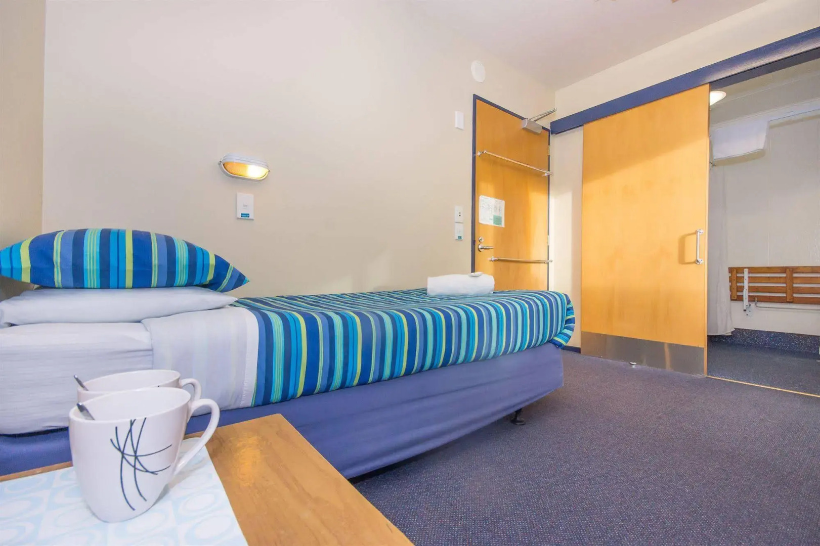 Haka House Franz Josef