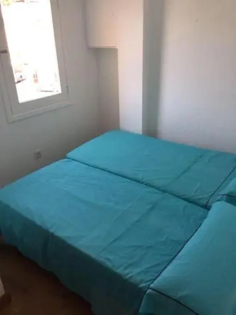 Apartment with pool and ocean view in Las Americas