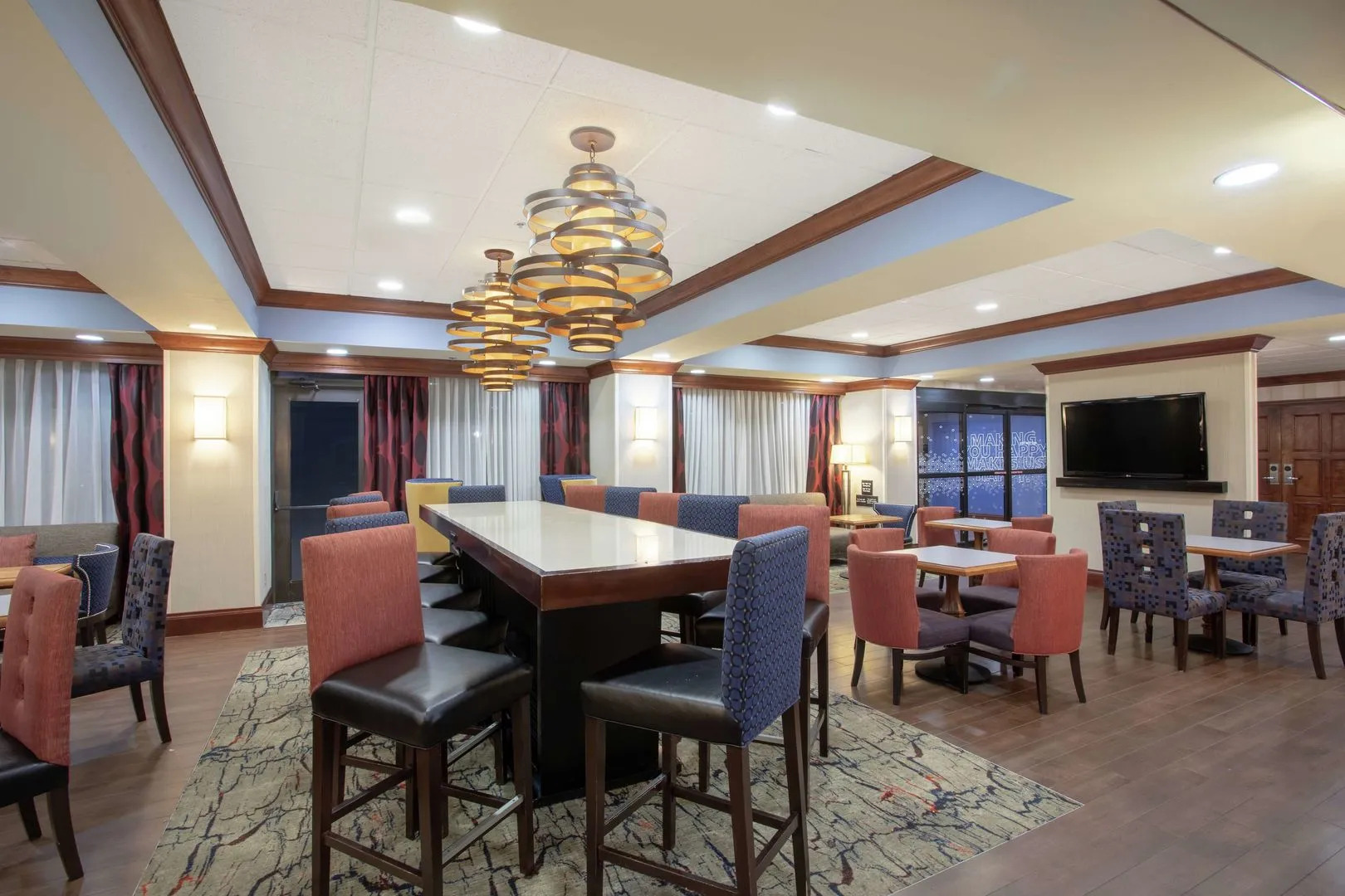 Hampton Inn Boston/Marlborough