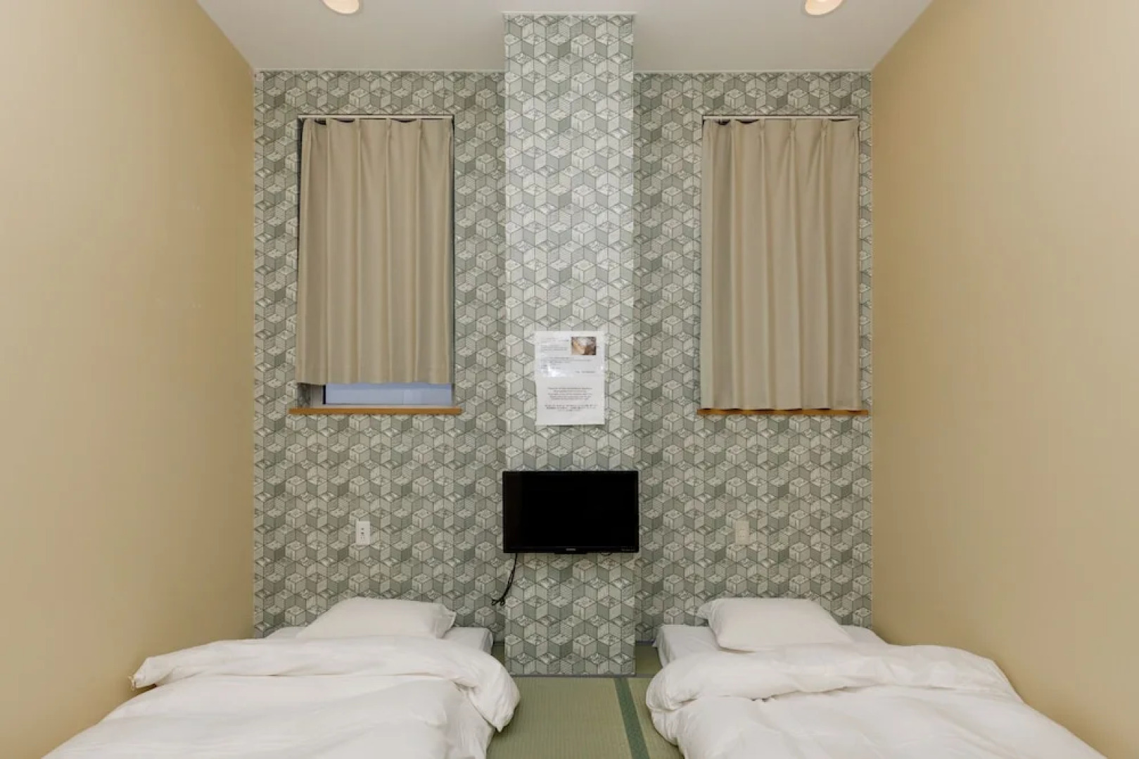 OYO Iyasu Hostel Higashikawa