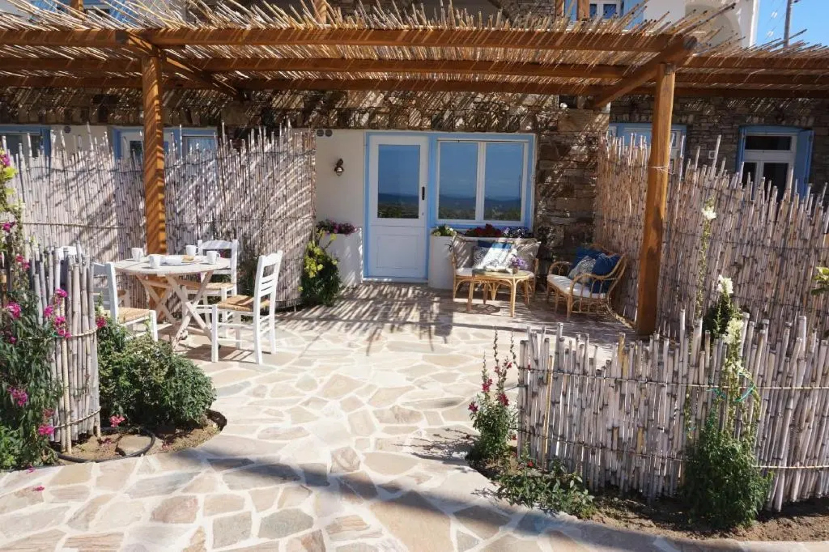 KYMA Apartments - Naxos Agios Prokopios