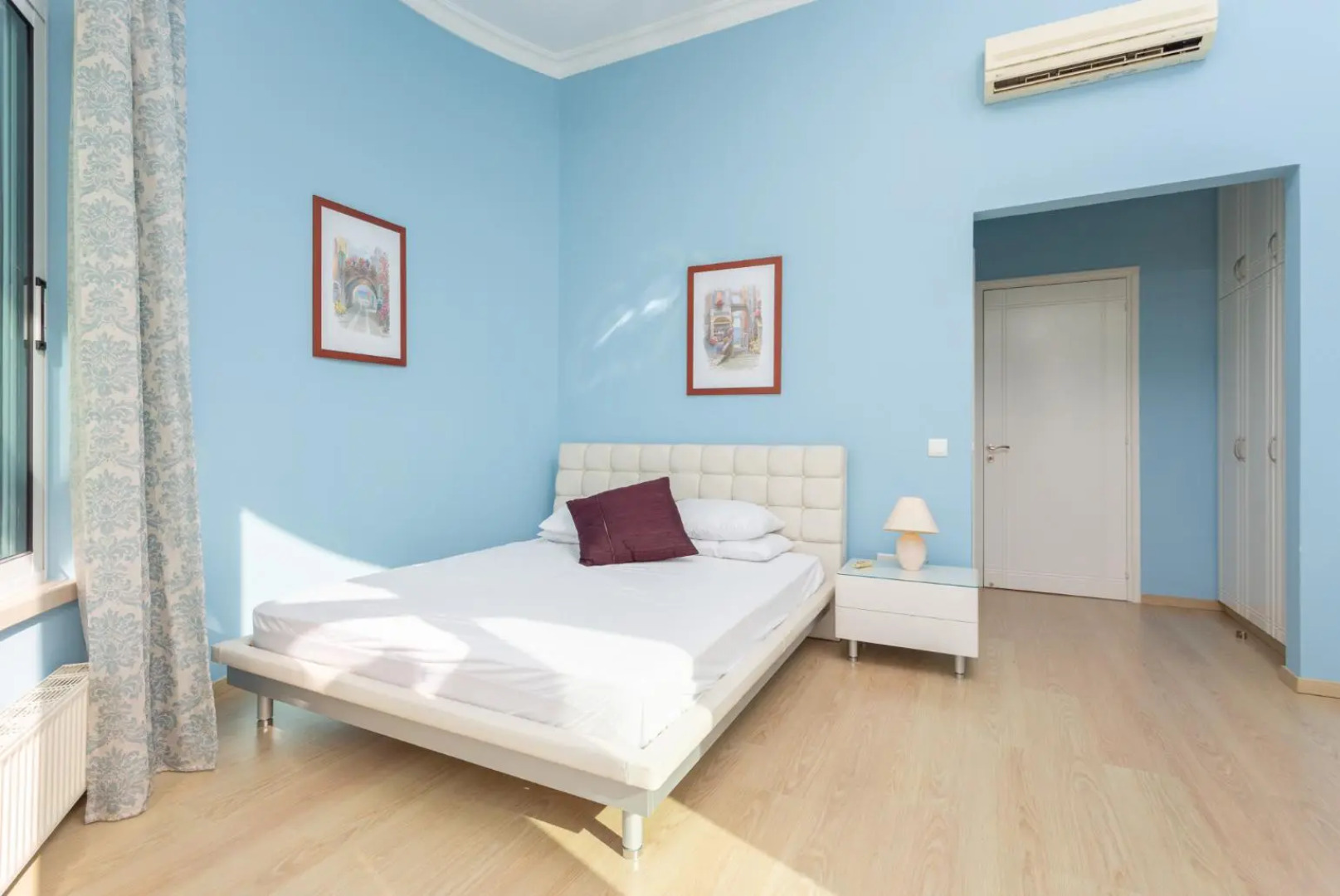 Villa Komissa Large Private Pool Walk to Beach Sea Views A C Wifi - 3439