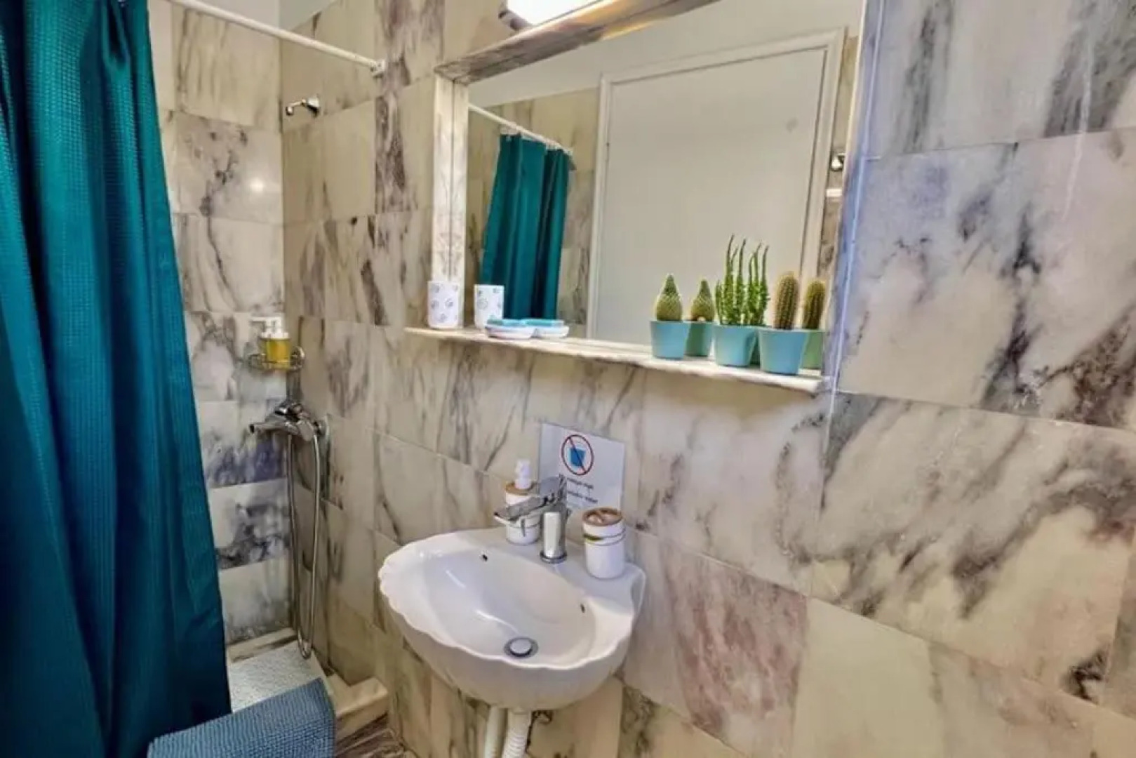 Chrysa's Dream - Dreamy Sea View at Spacious 3BR Apt in Porto Cheli