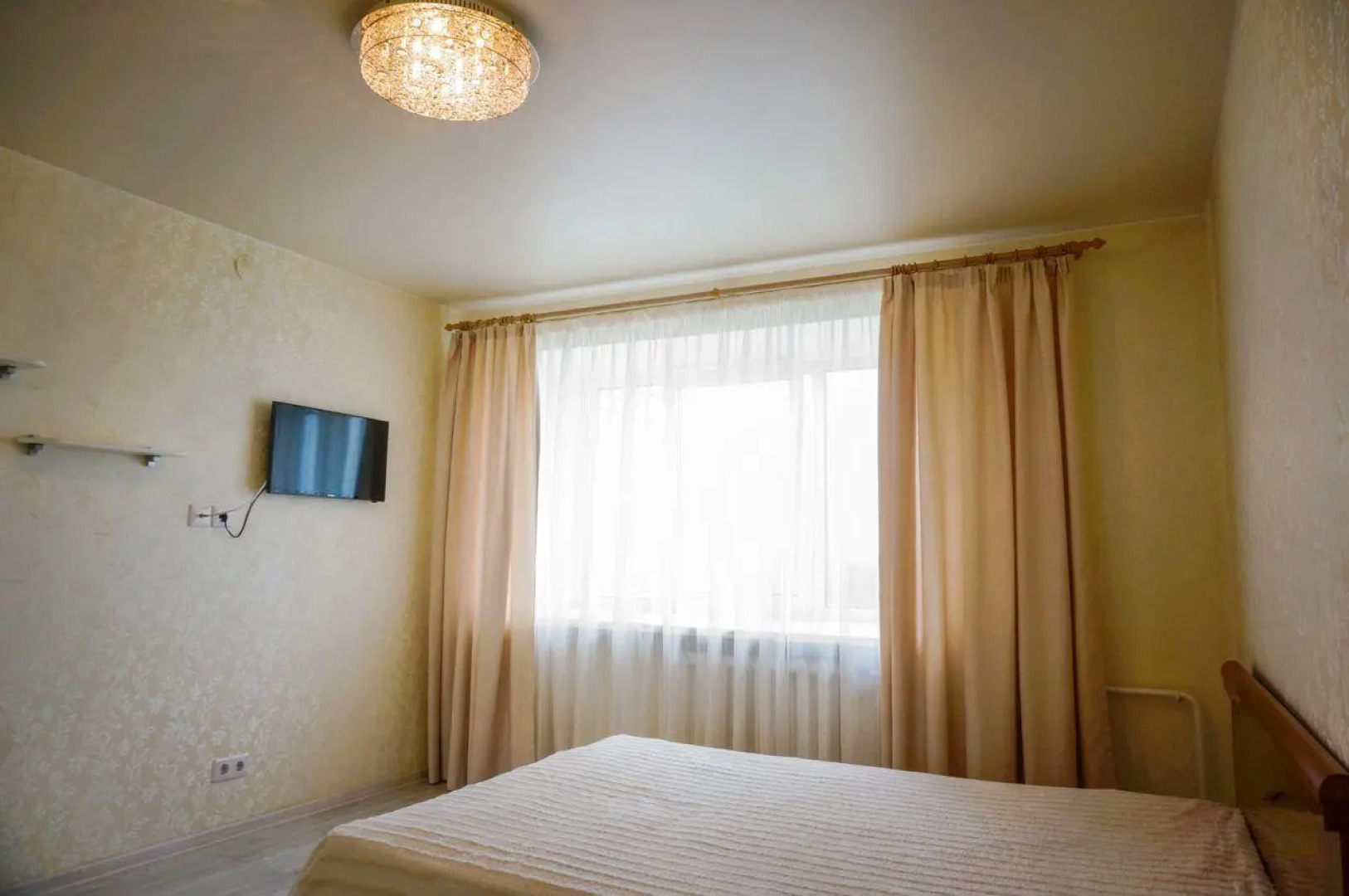 Апартаменты на улице Урицкого 48к1