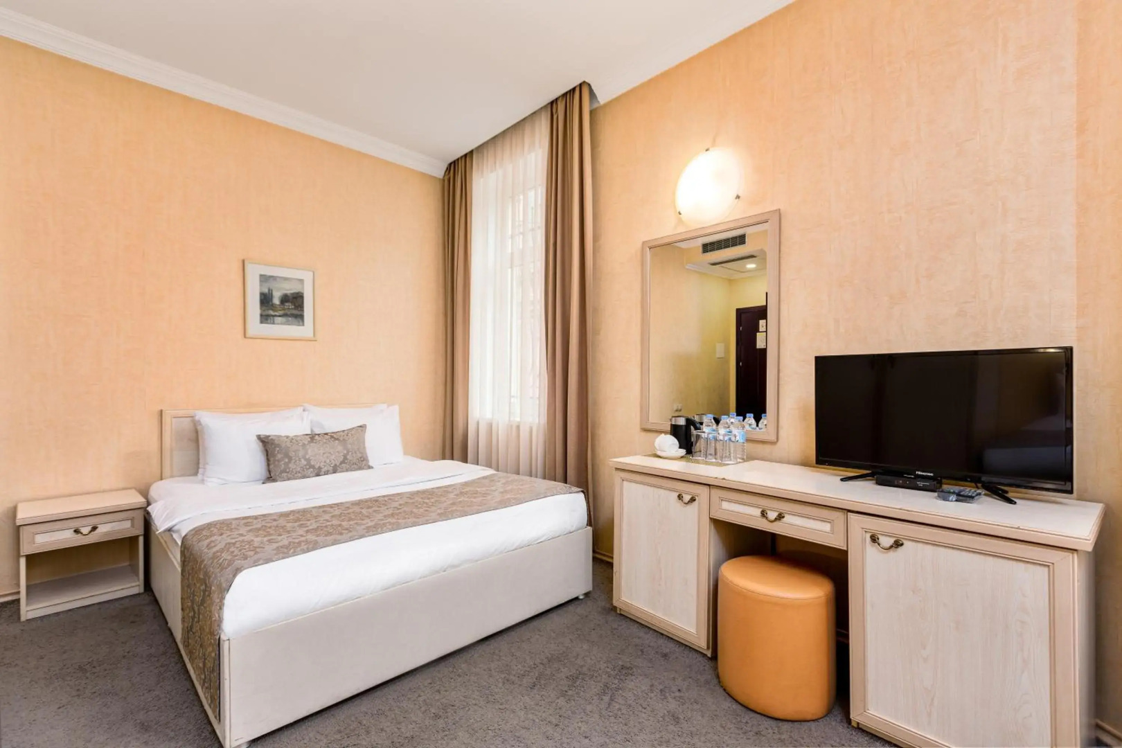 Гостиница «Шарден»