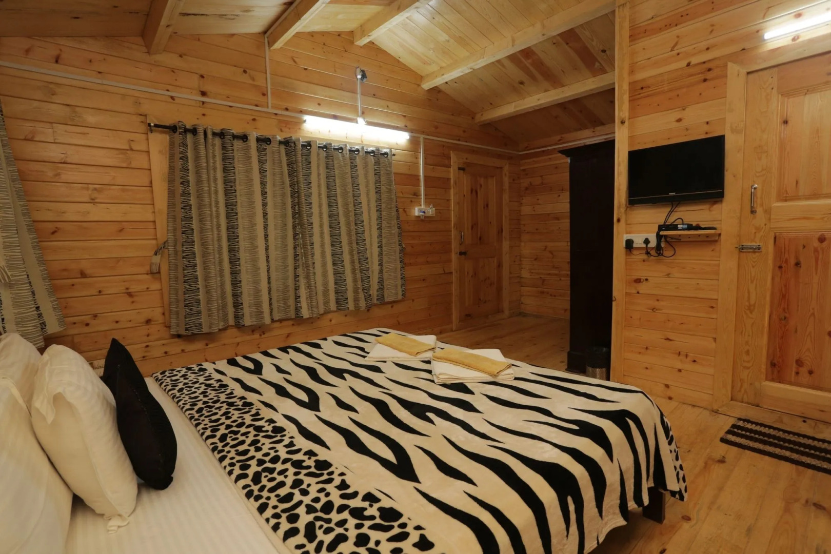 Arudra at Cisco's Beach Shack & Cottages