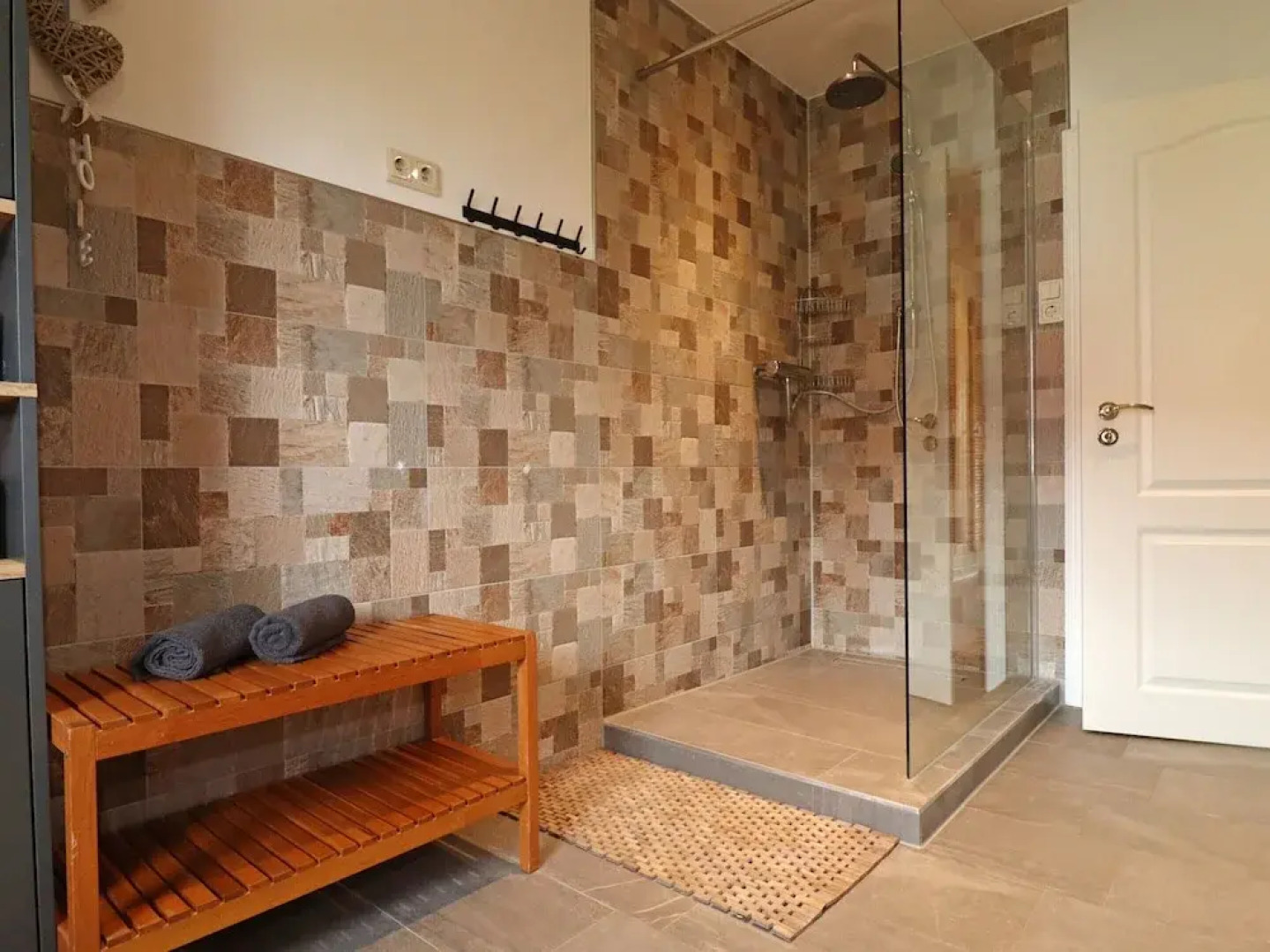 Attraktive Ferienwohnung in Gorow